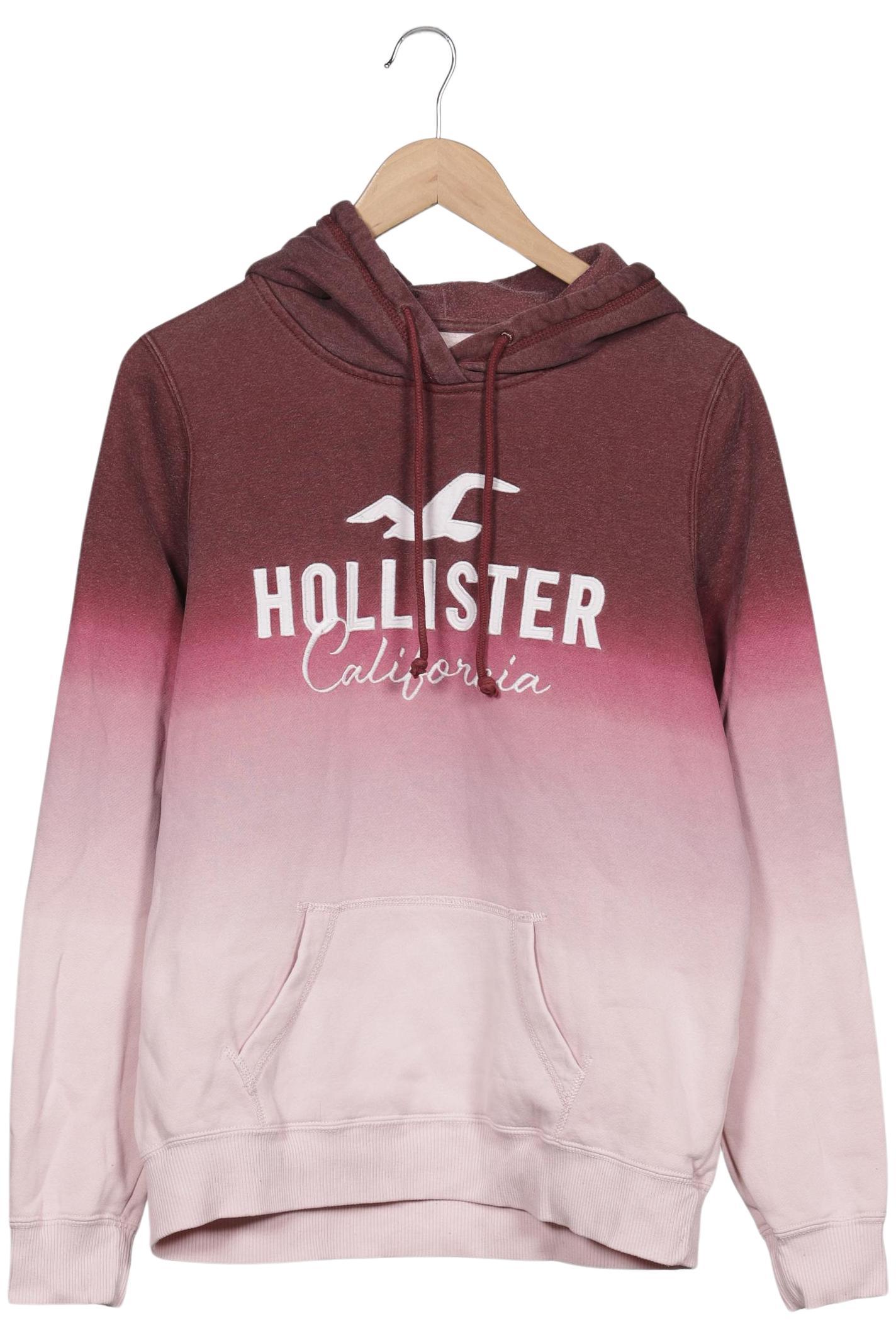

Hollister Damen Kapuzenpullover, mehrfarbig, Gr. 42