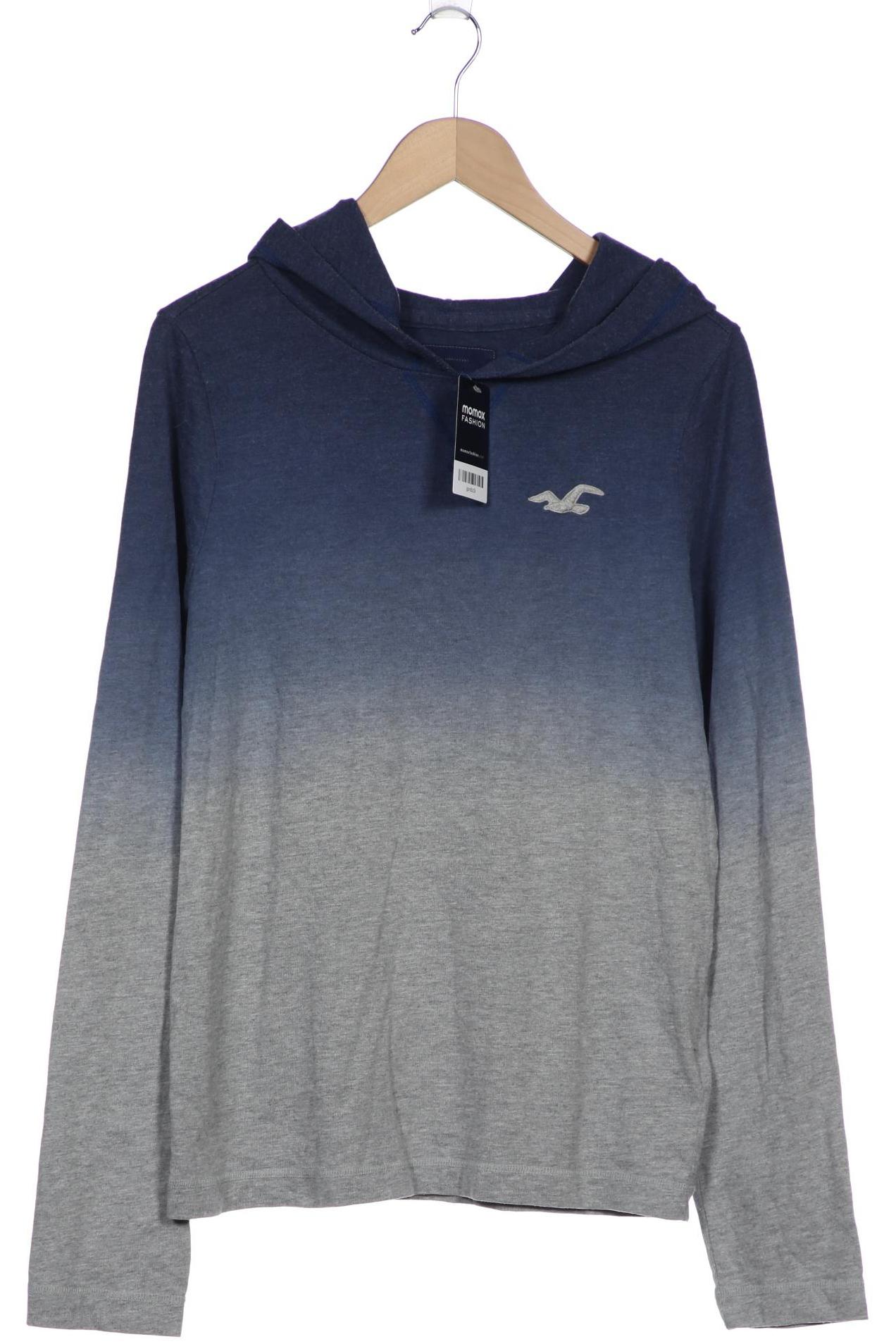 

Hollister Damen Kapuzenpullover, marineblau