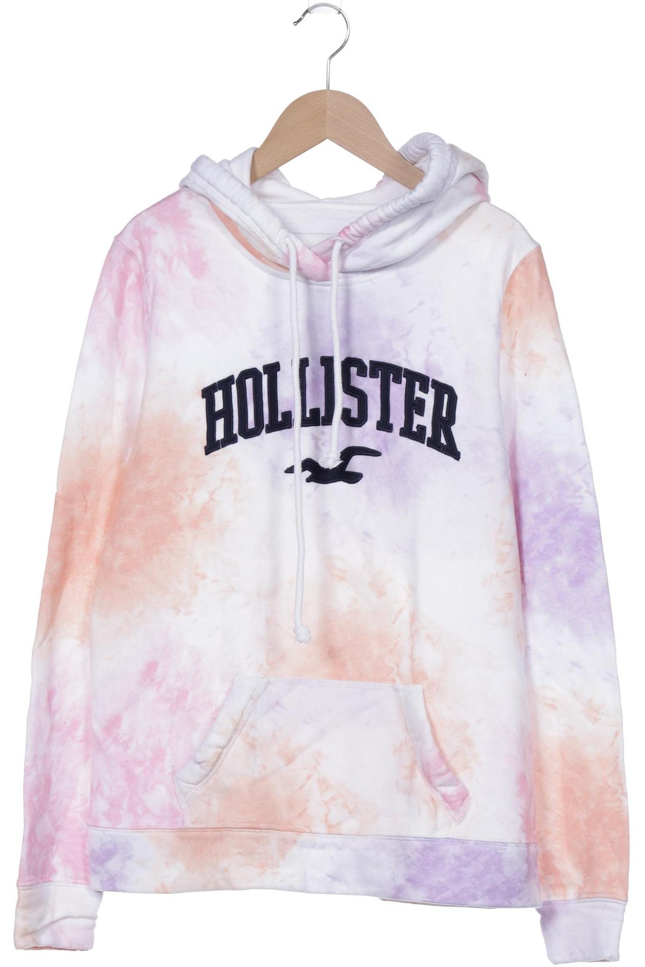 

Hollister Damen Kapuzenpullover, flieder