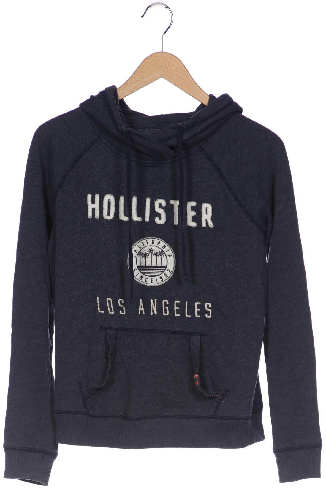 

Hollister Damen Kapuzenpullover, marineblau