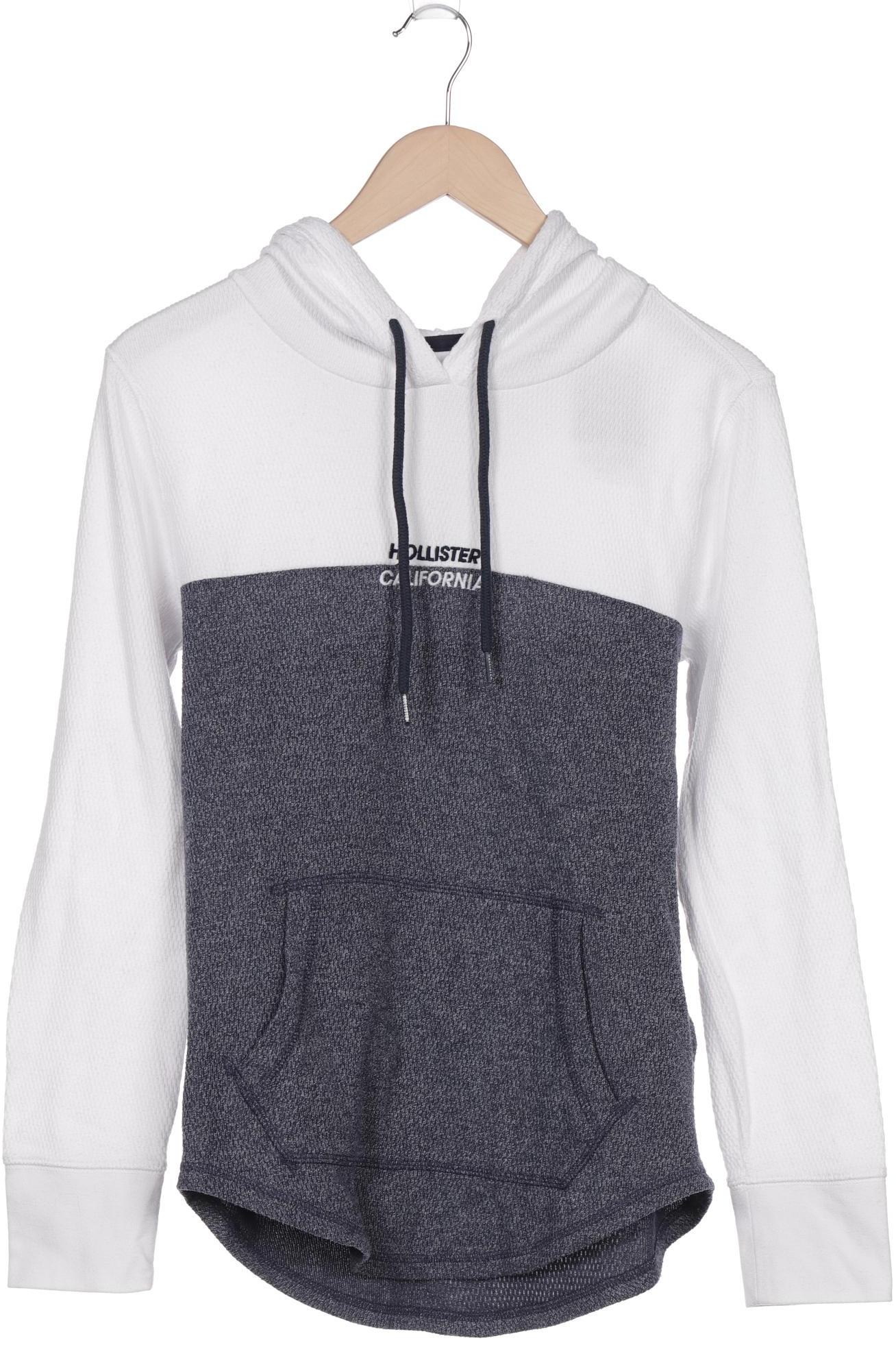 

Hollister Damen Kapuzenpullover, marineblau, Gr. 34