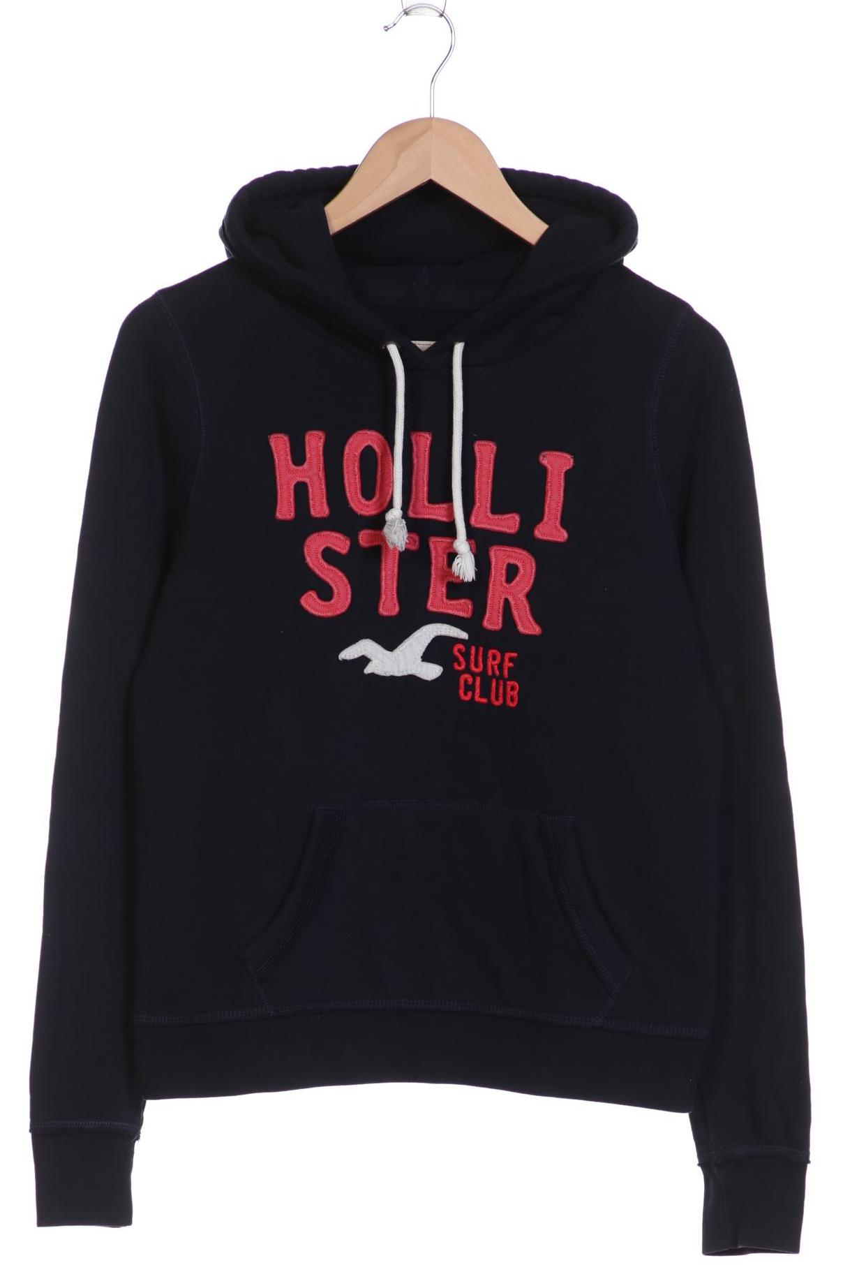

Hollister Damen Kapuzenpullover, marineblau