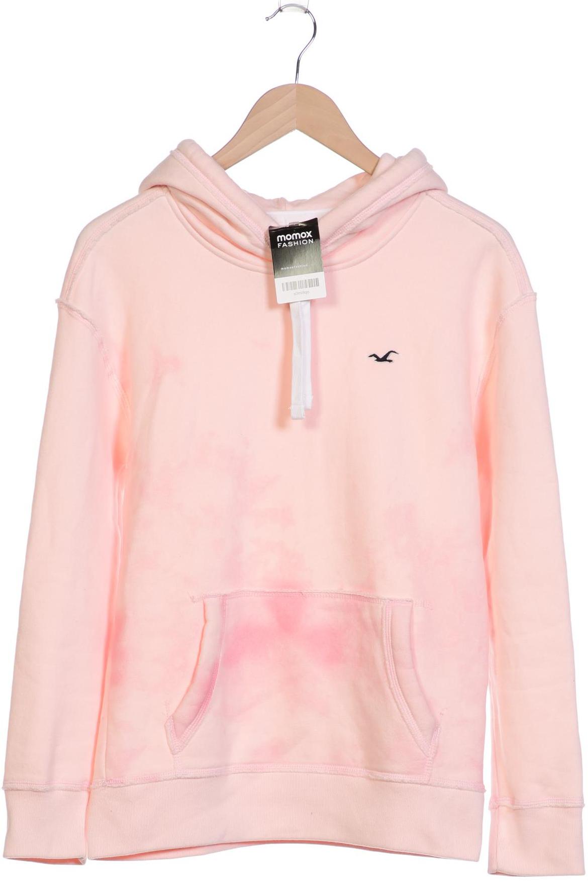 

Hollister Damen Kapuzenpullover, pink, Gr. 38