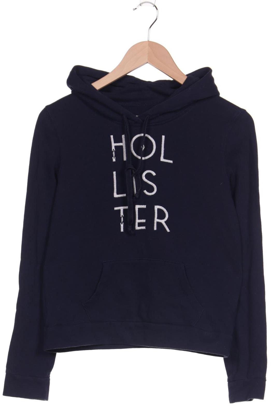 

Hollister Damen Kapuzenpullover, marineblau