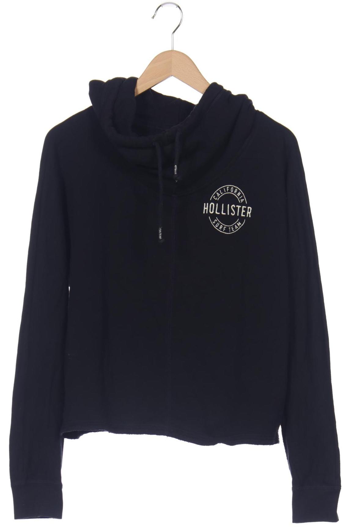 

Hollister Damen Kapuzenpullover, marineblau