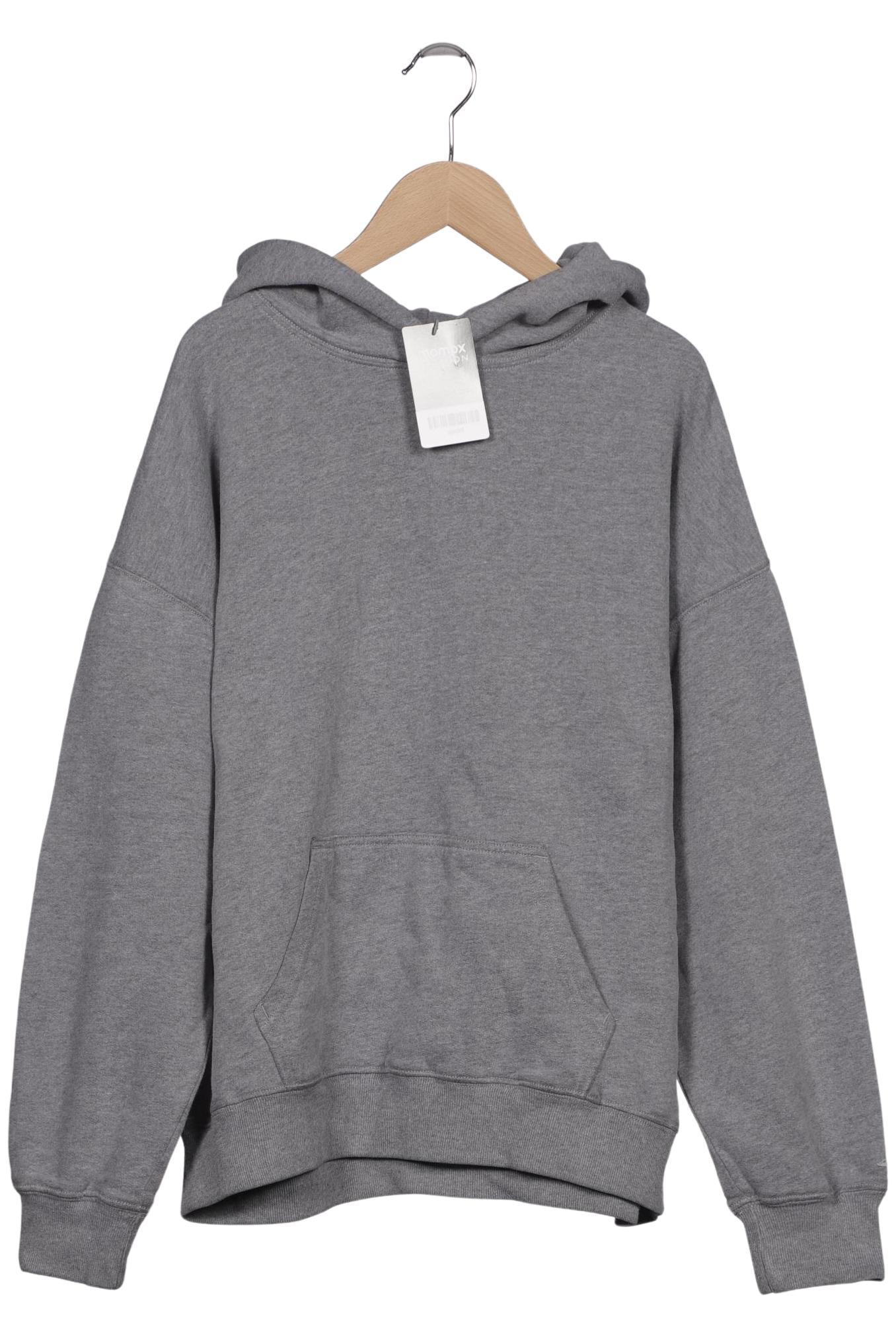 

Hollister Damen Kapuzenpullover, grau, Gr. 36