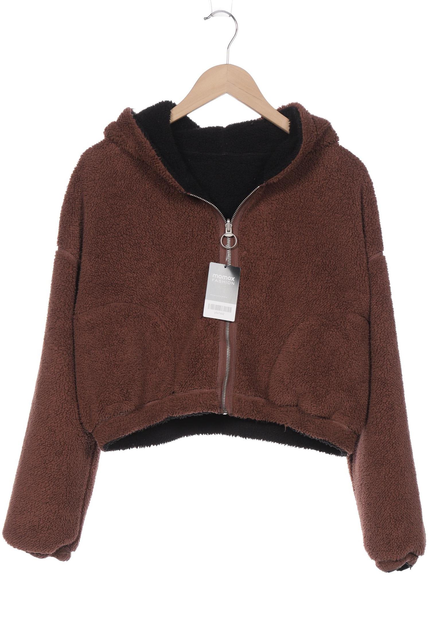 

Hollister Damen Kapuzenpullover, braun