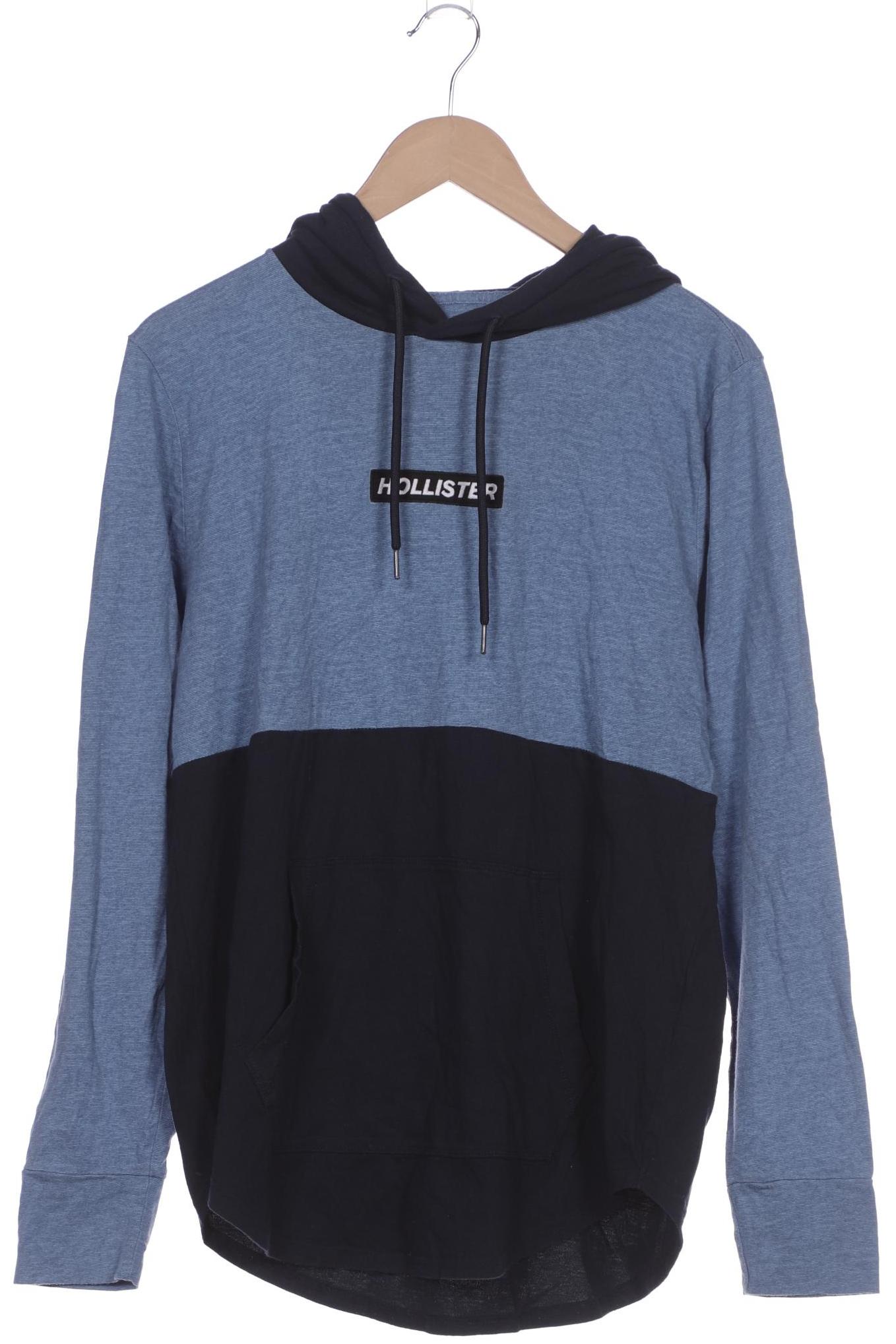 

Hollister Damen Kapuzenpullover, marineblau, Gr. 38