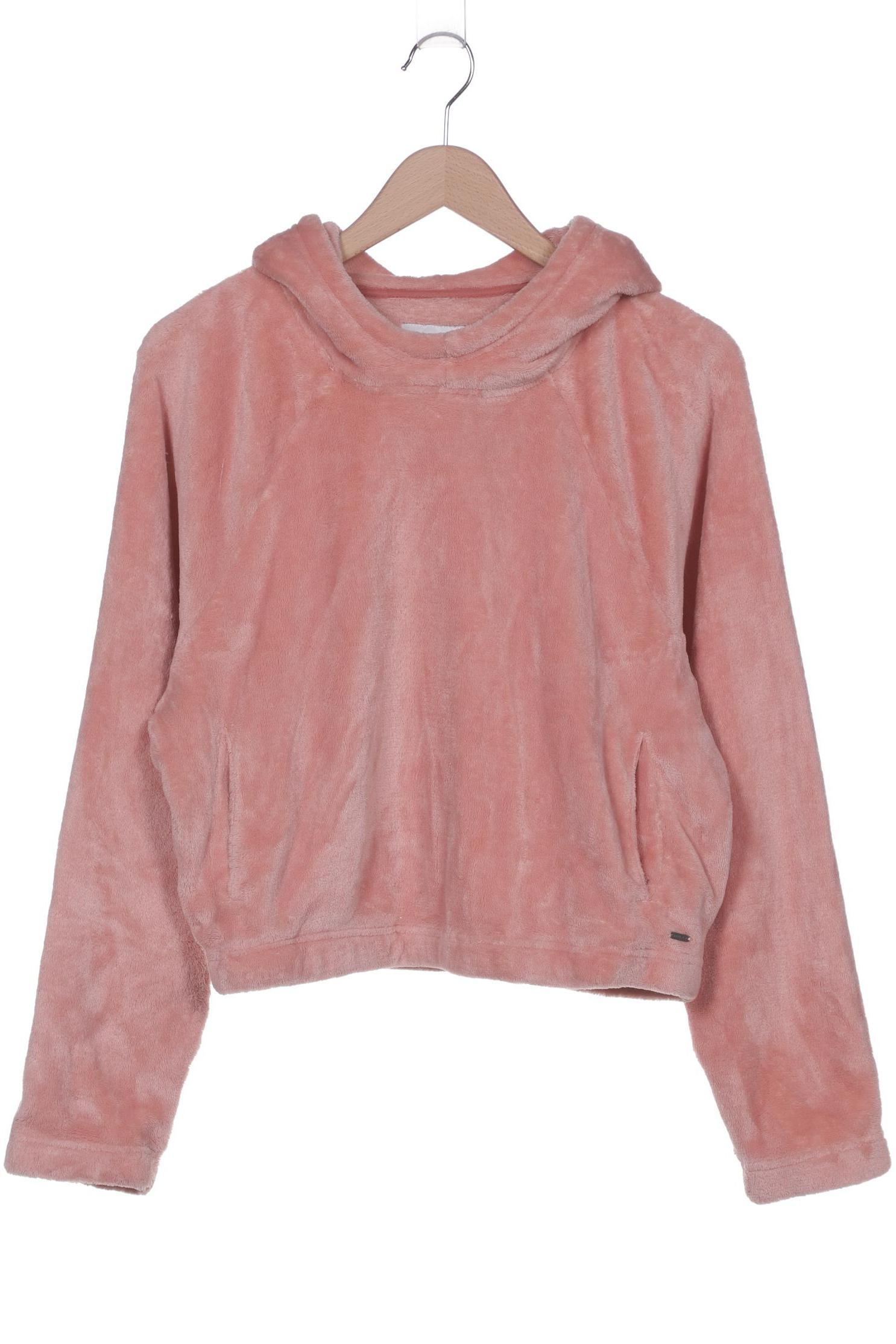 

Hollister Damen Kapuzenpullover, pink, Gr. 36
