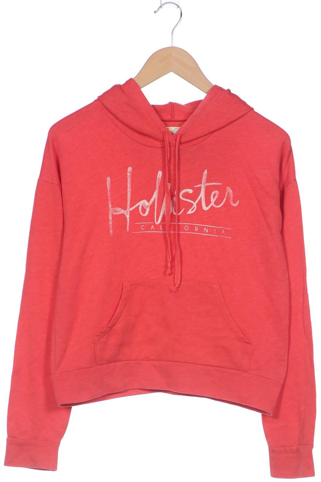 

Hollister Damen Kapuzenpullover, pink, Gr. 36