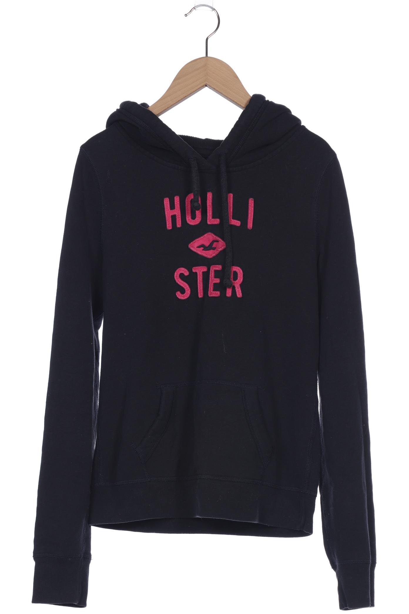 

Hollister Damen Kapuzenpullover, marineblau