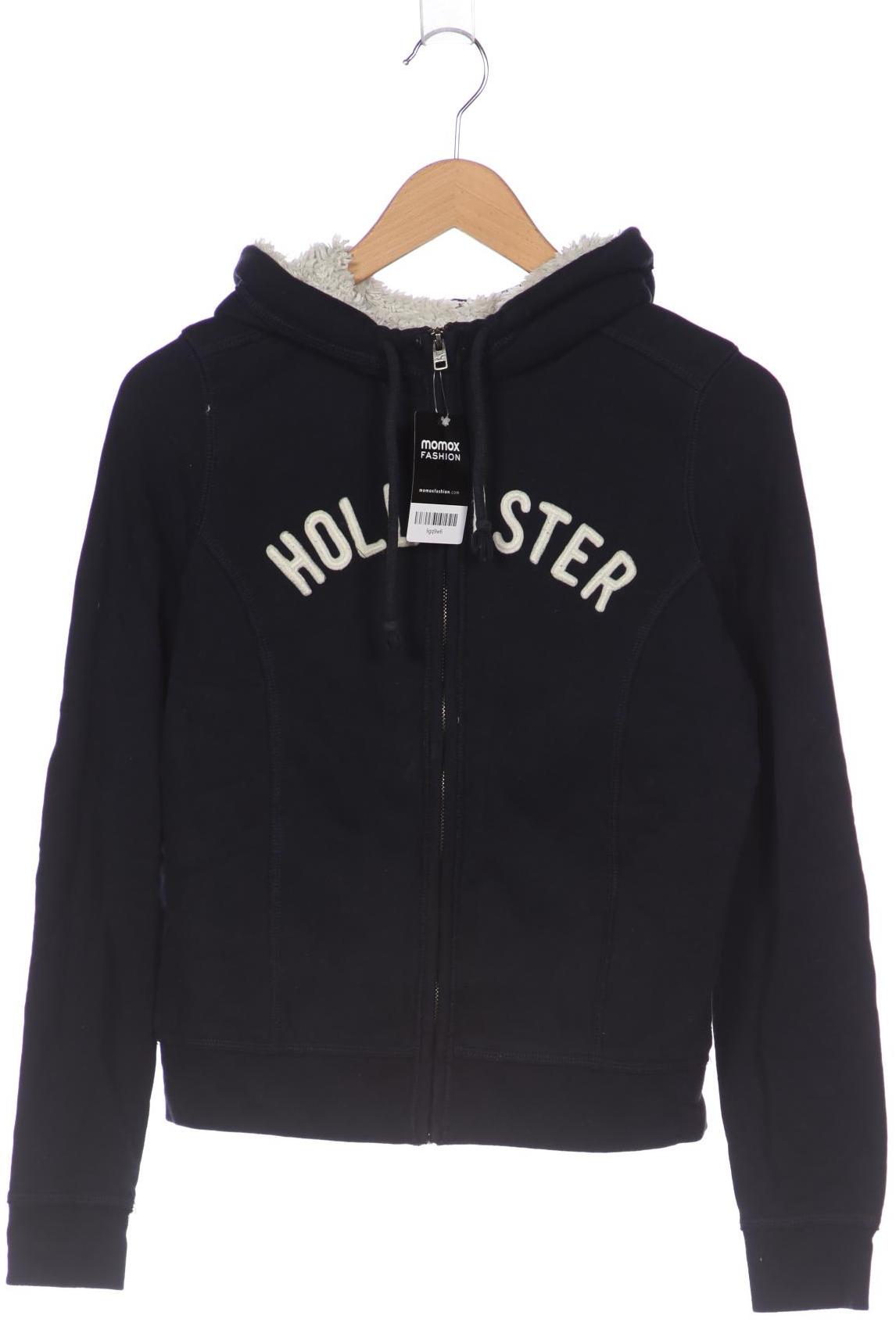 

Hollister Damen Kapuzenpullover, marineblau
