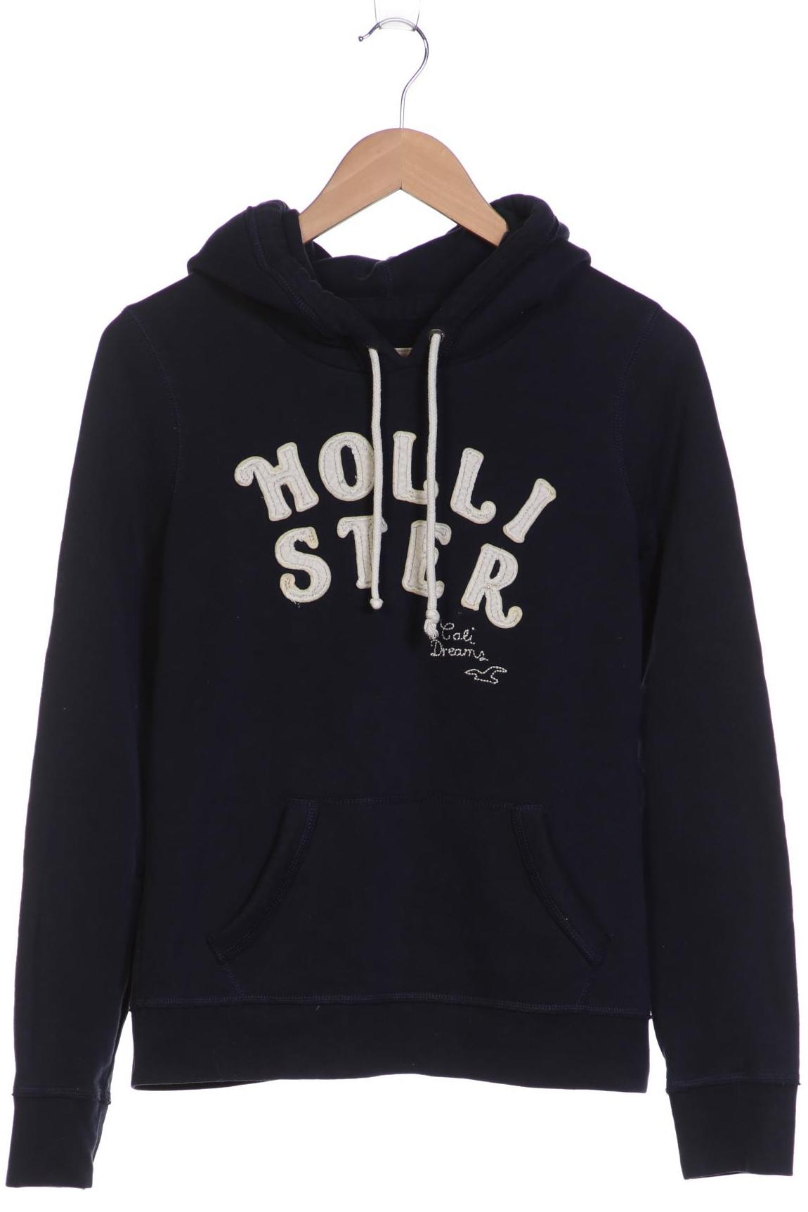 

Hollister Damen Kapuzenpullover, marineblau