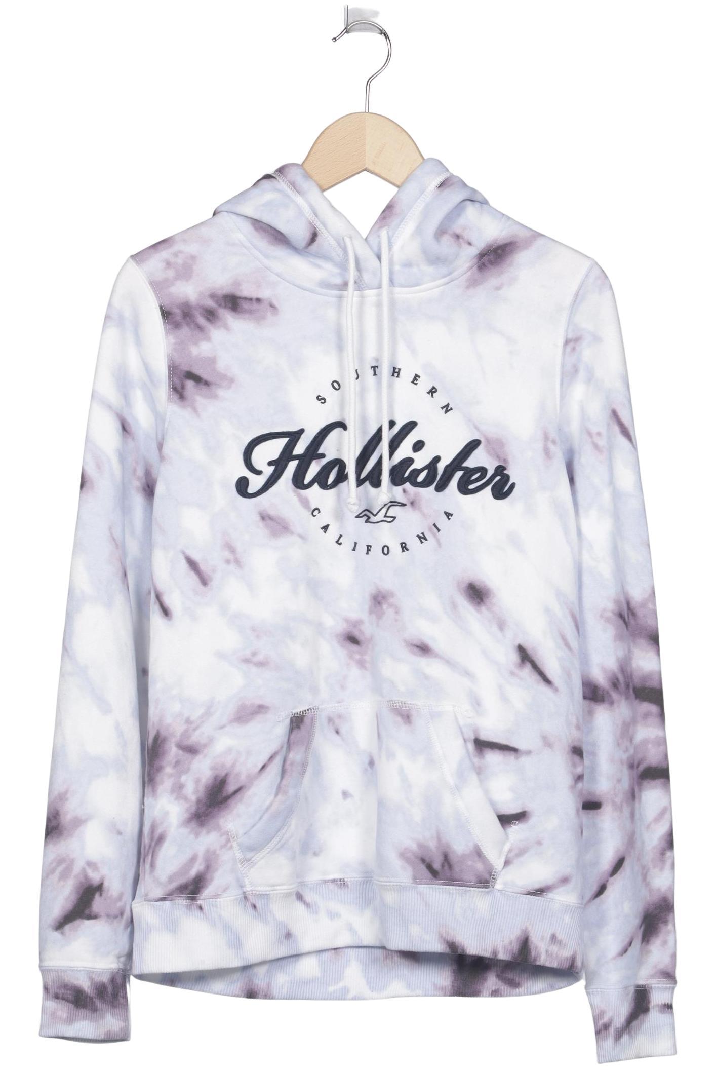 

Hollister Damen Kapuzenpullover, mehrfarbig, Gr. 36