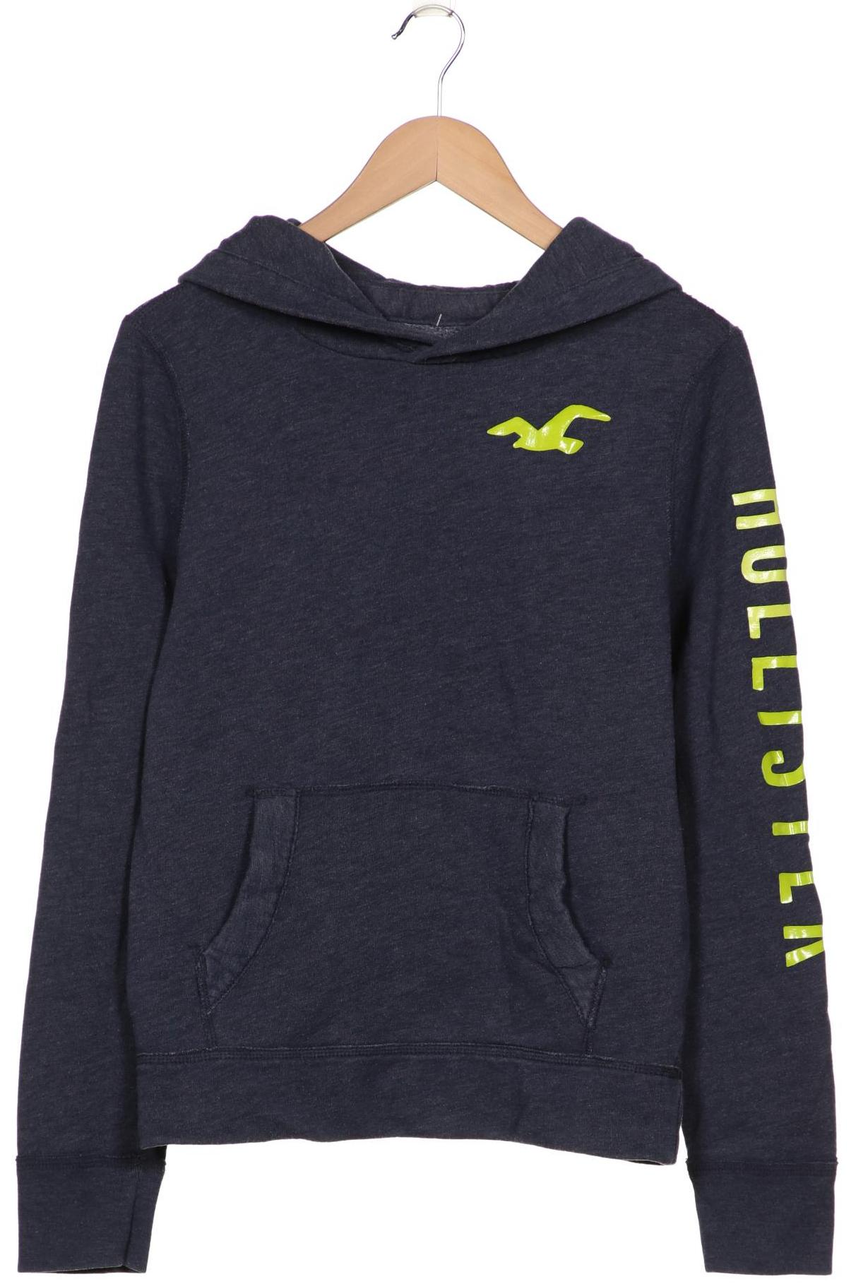 

Hollister Damen Kapuzenpullover, marineblau