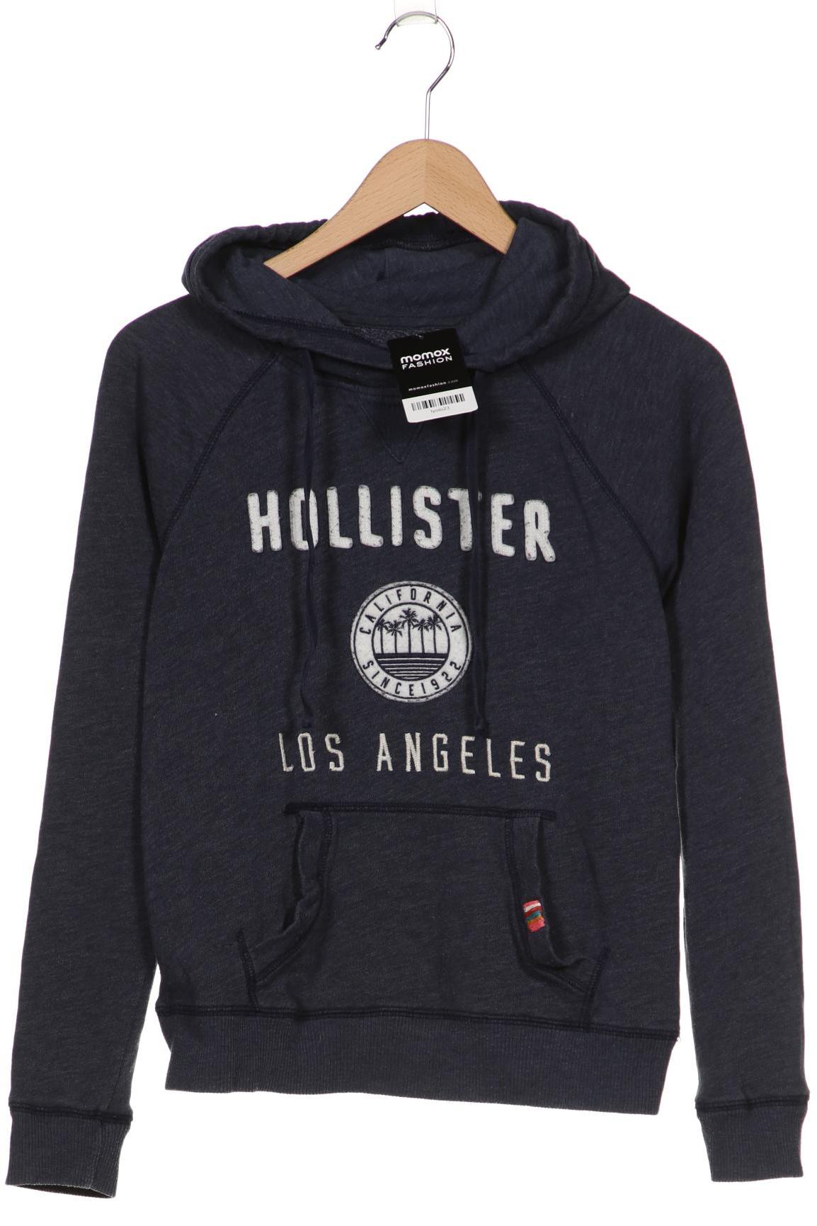 

Hollister Damen Kapuzenpullover, marineblau