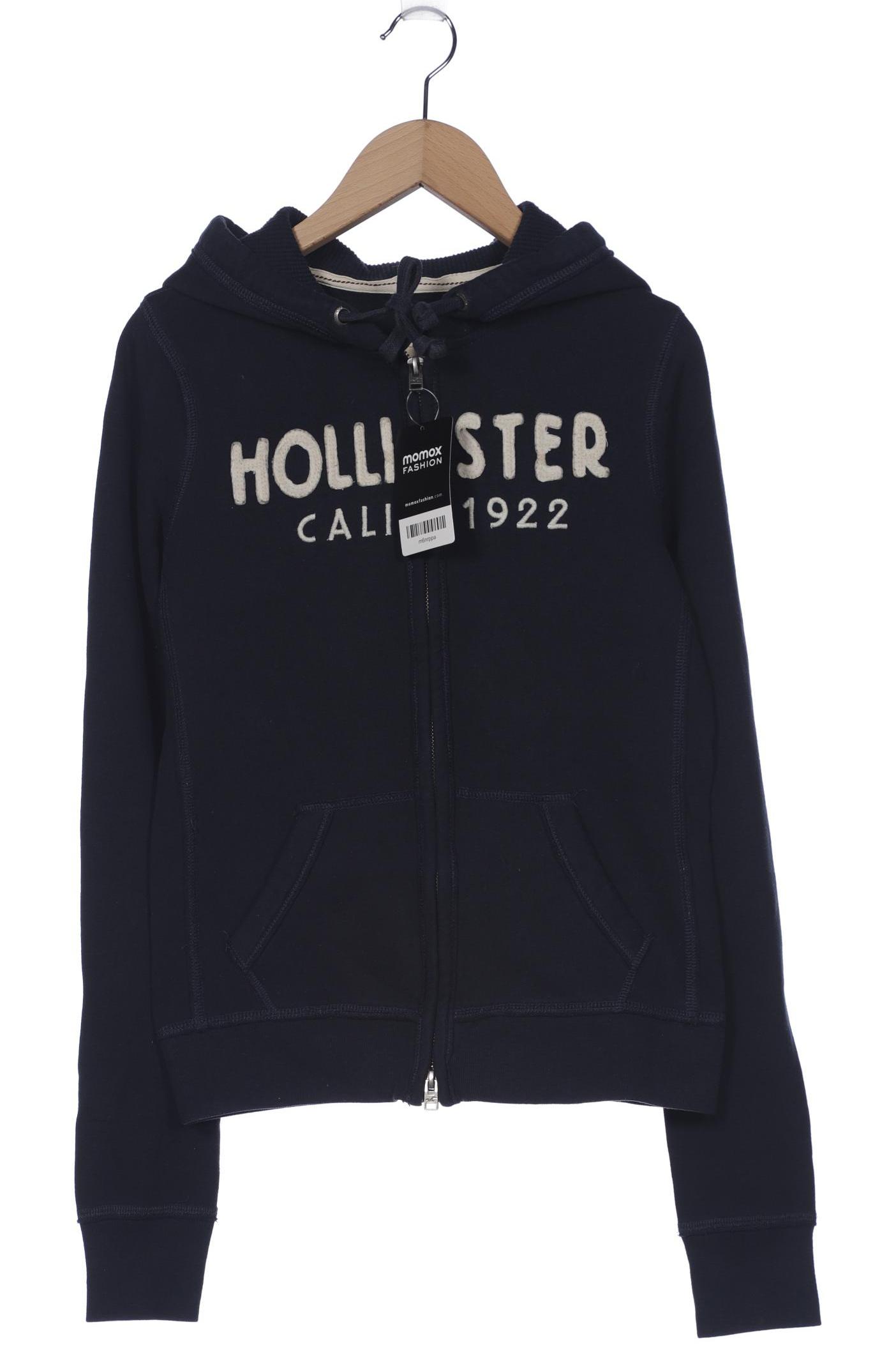 

Hollister Damen Kapuzenpullover, marineblau