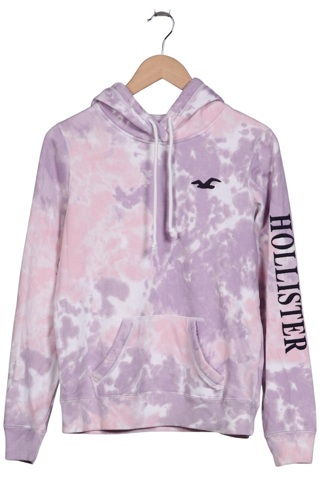 

Hollister Damen Kapuzenpullover, mehrfarbig, Gr. 36