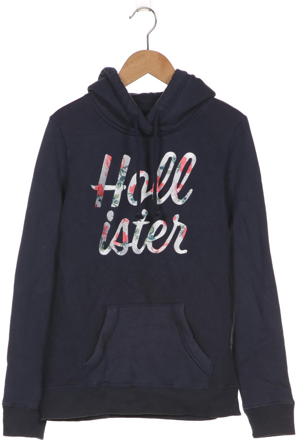 

Hollister Damen Kapuzenpullover, marineblau