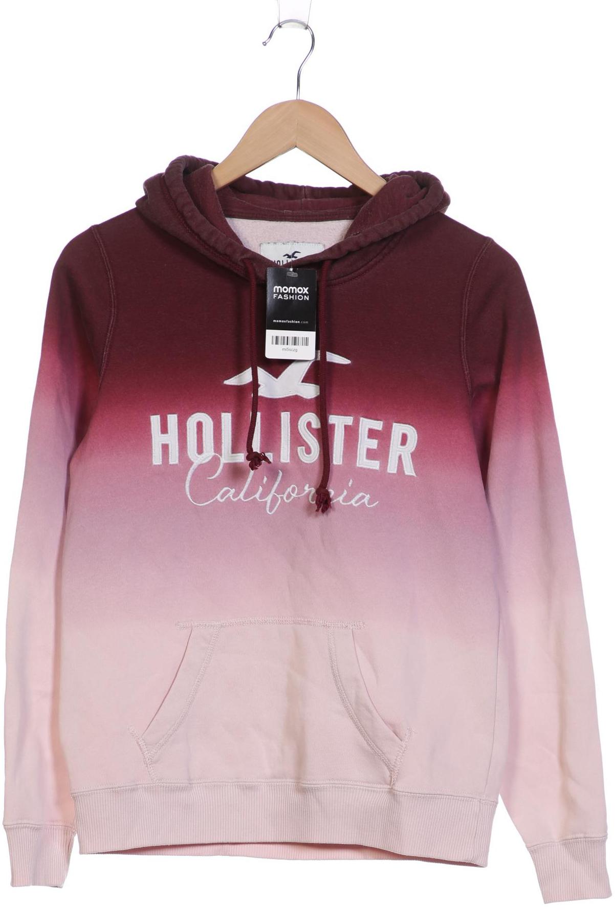 

Hollister Damen Kapuzenpullover, pink, Gr. 36