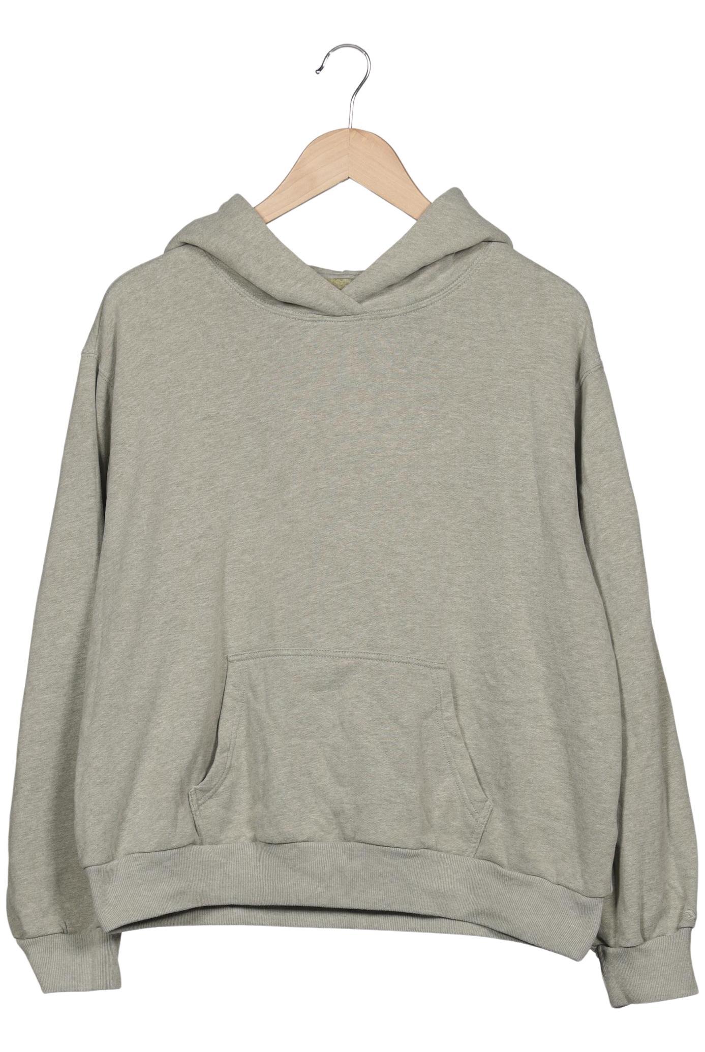 

Hollister Damen Kapuzenpullover, grau, Gr. 38