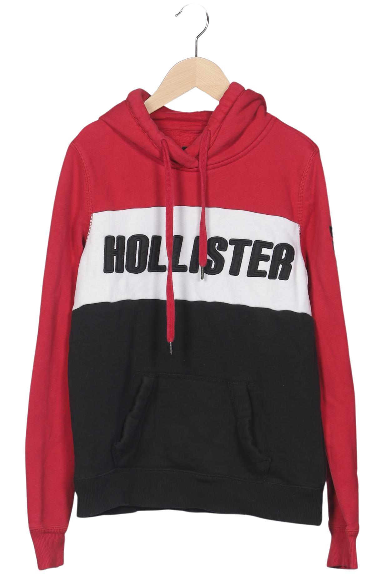 

Hollister Damen Kapuzenpullover, mehrfarbig, Gr. 36