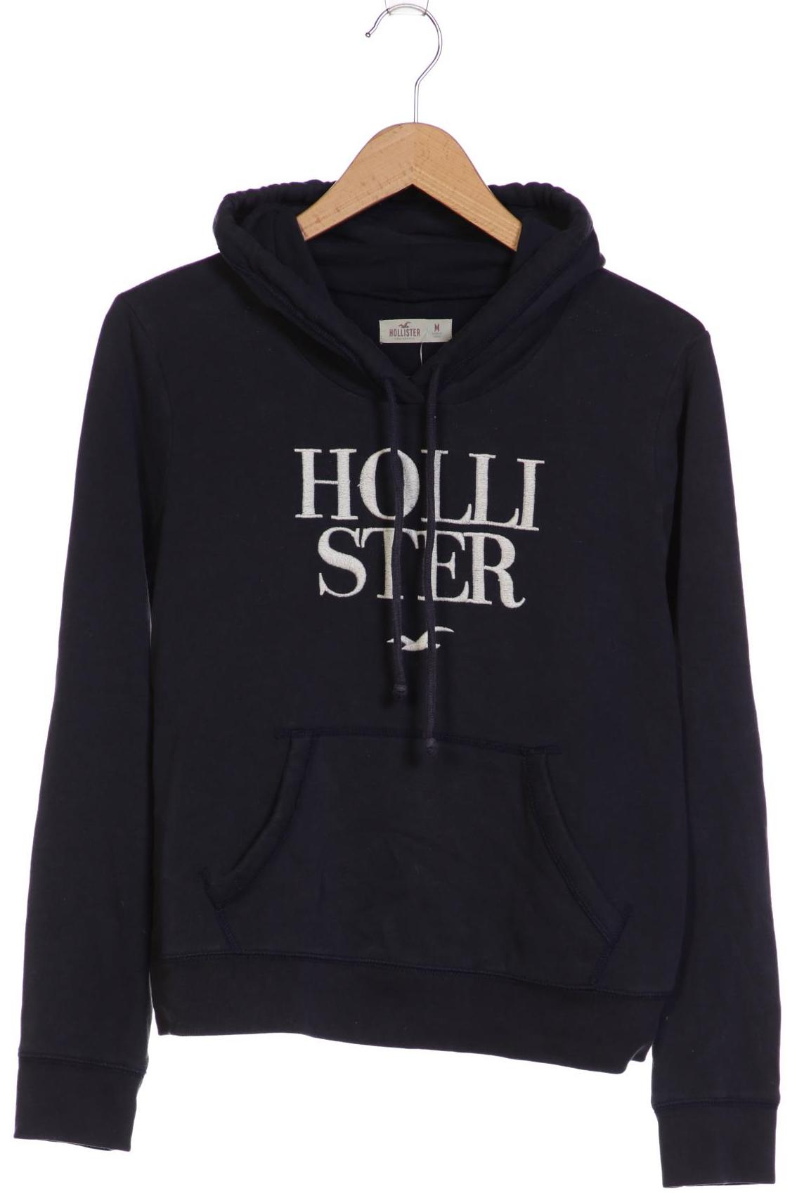 

Hollister Damen Kapuzenpullover, grau