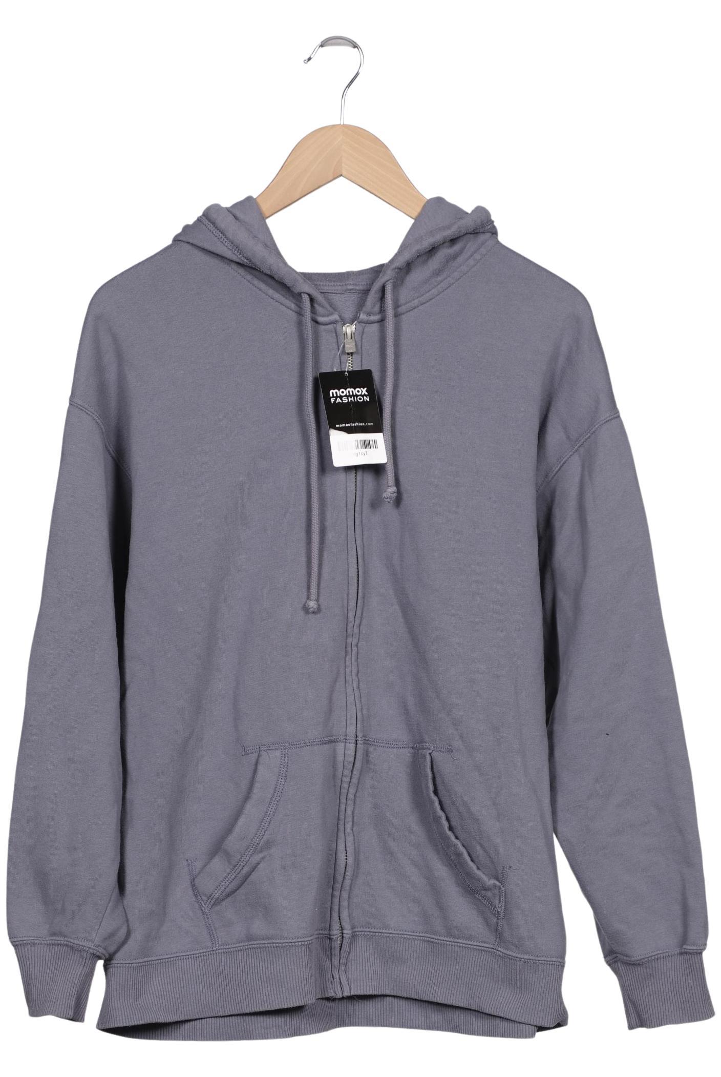 

Hollister Damen Kapuzenpullover, blau, Gr. 38