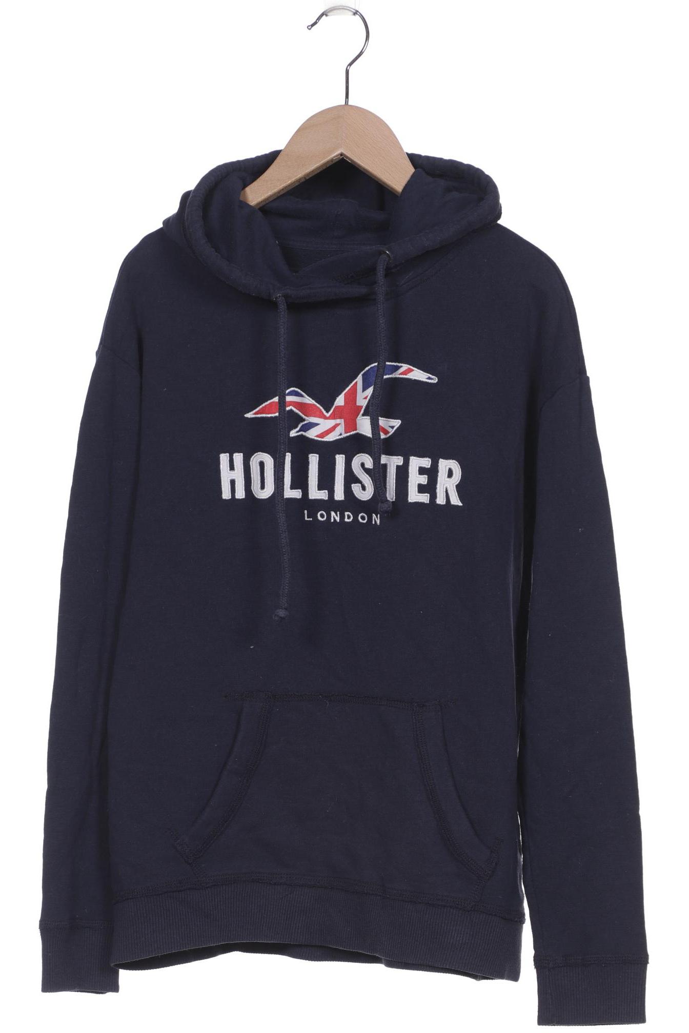 

Hollister Damen Kapuzenpullover, marineblau