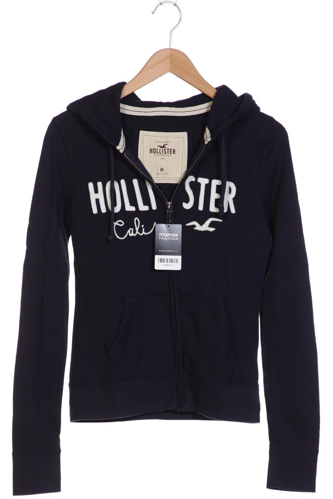 

Hollister Damen Kapuzenpullover, marineblau
