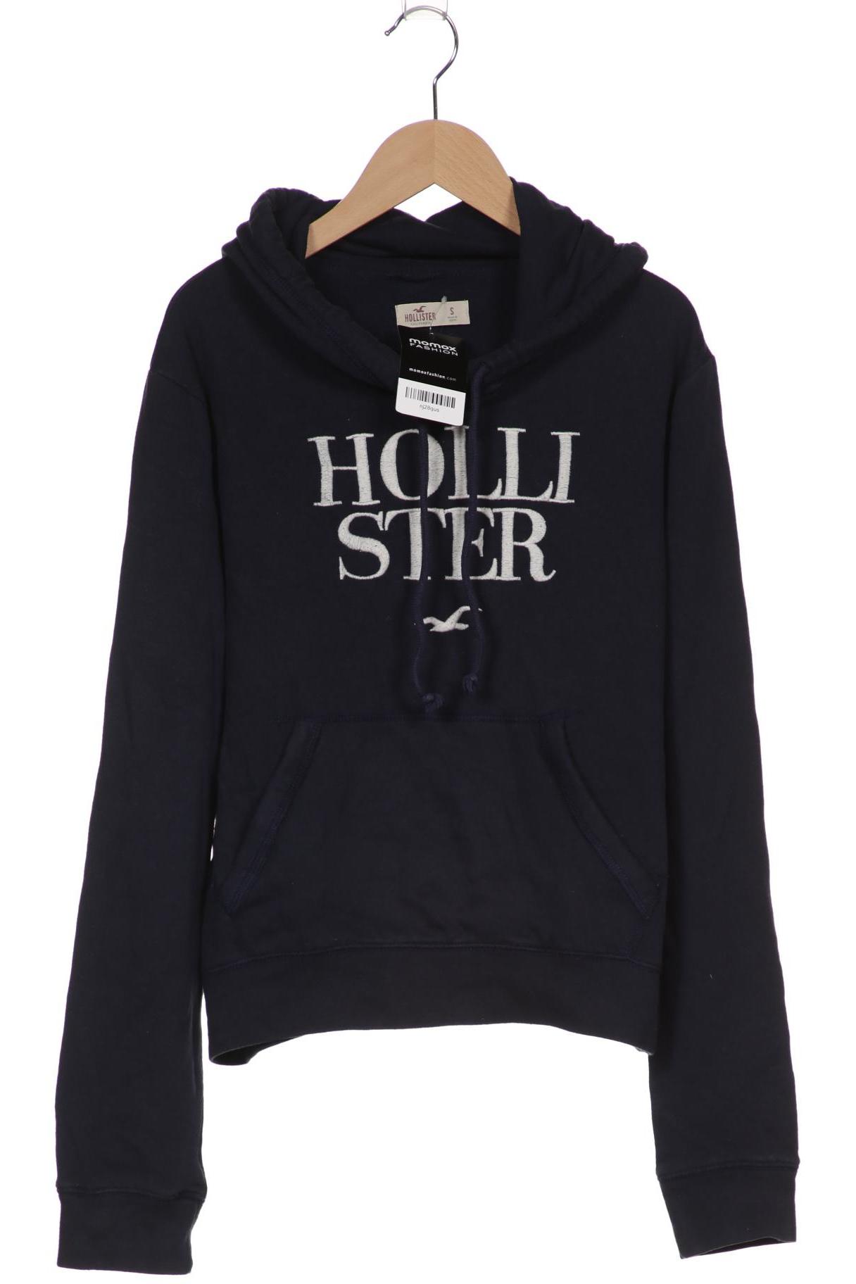 

Hollister Damen Kapuzenpullover, marineblau