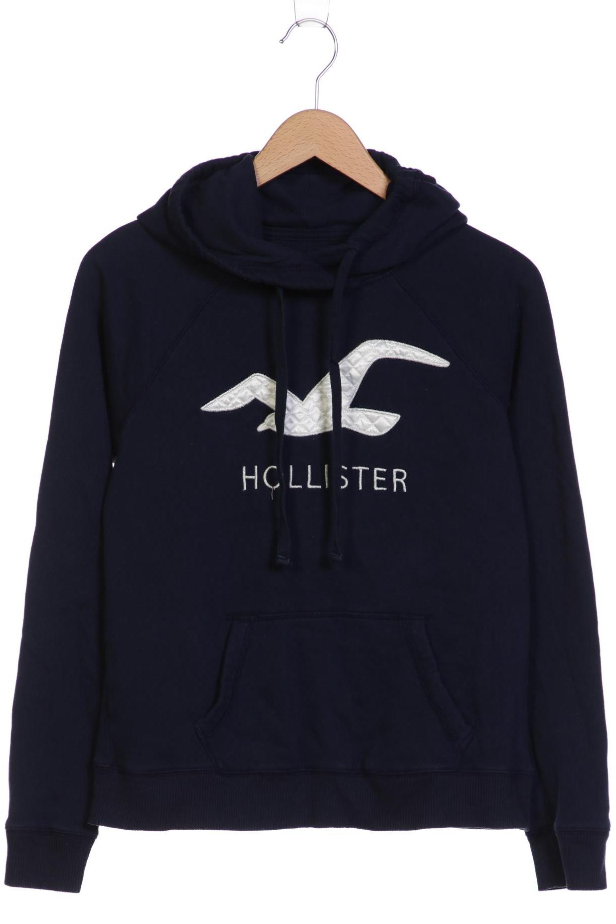 

Hollister Damen Kapuzenpullover, marineblau