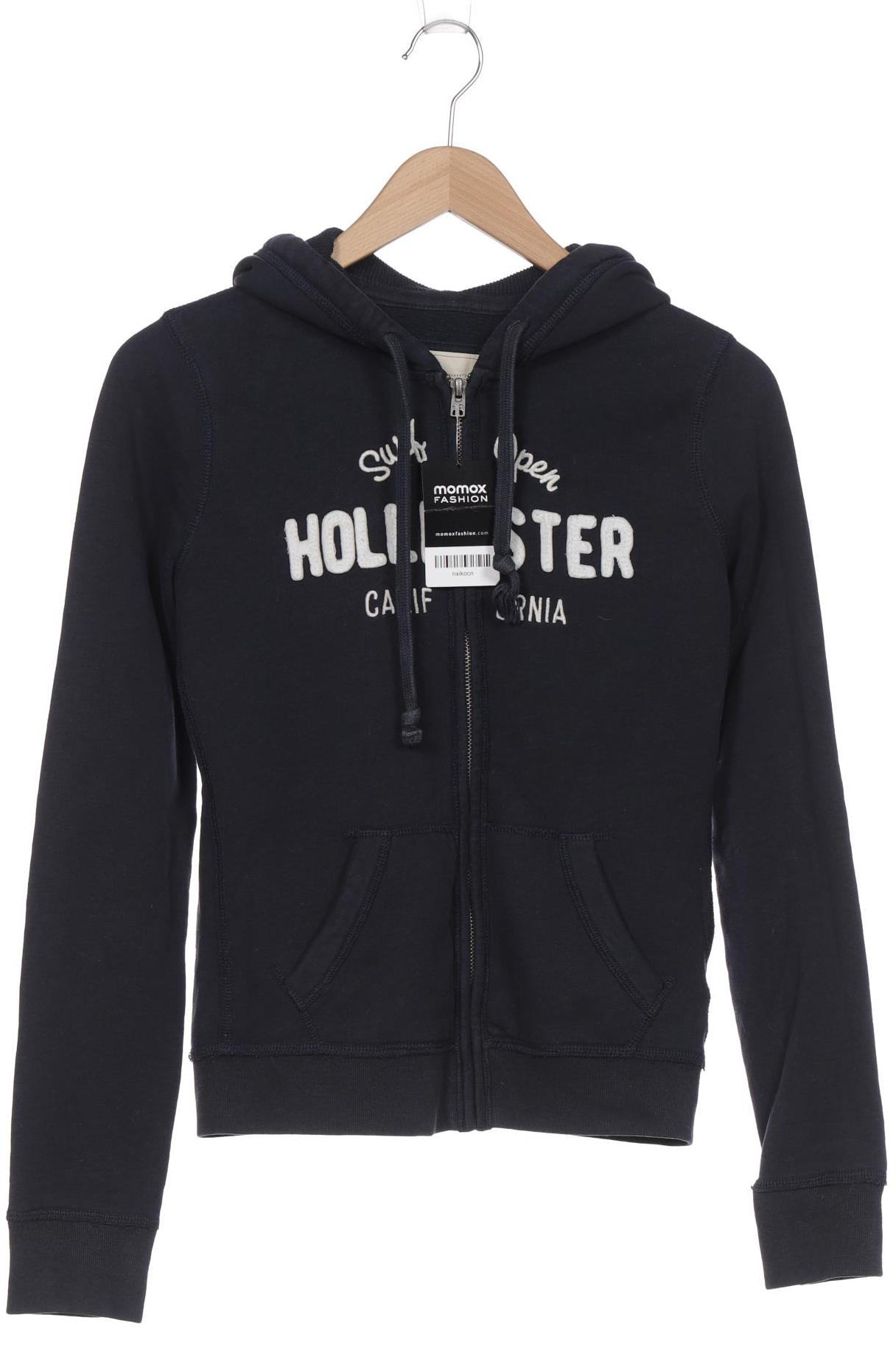 

Hollister Damen Kapuzenpullover, marineblau