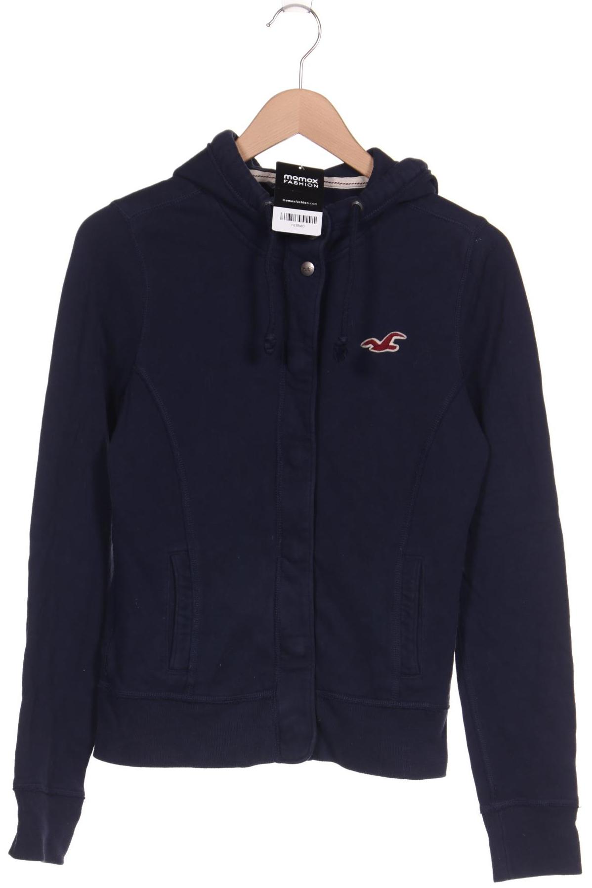 

Hollister Damen Kapuzenpullover, marineblau