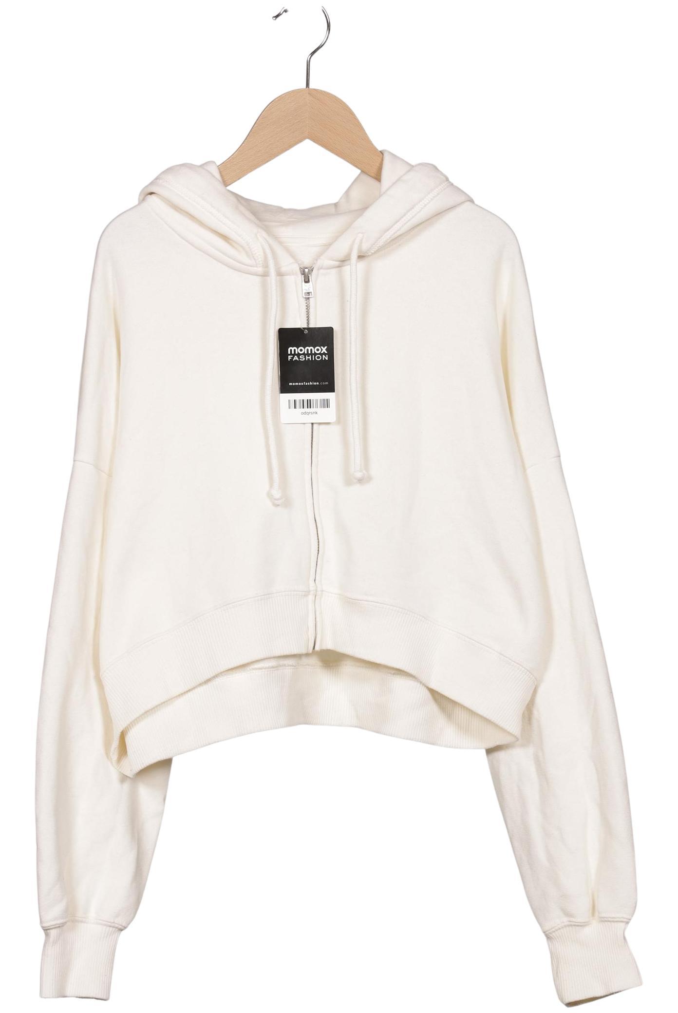 

Hollister Damen Kapuzenpullover, cremeweiß, Gr. 36