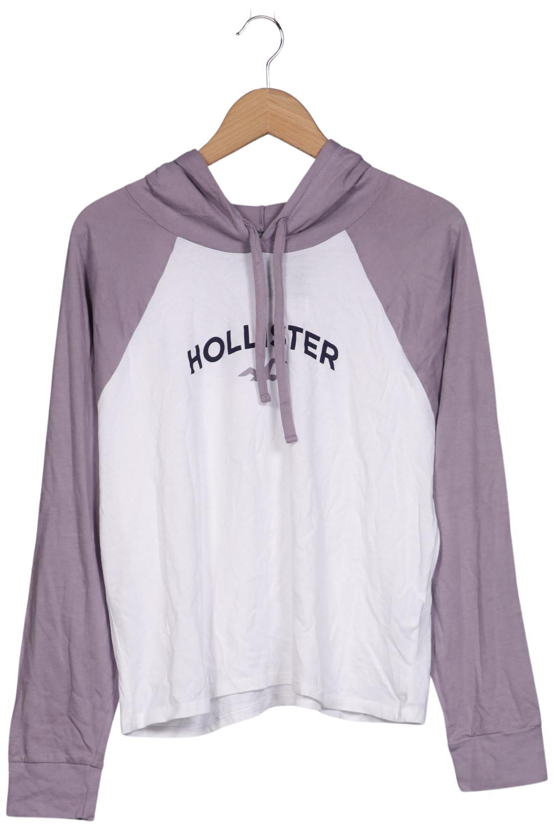 

Hollister Damen Kapuzenpullover, mehrfarbig, Gr. 42
