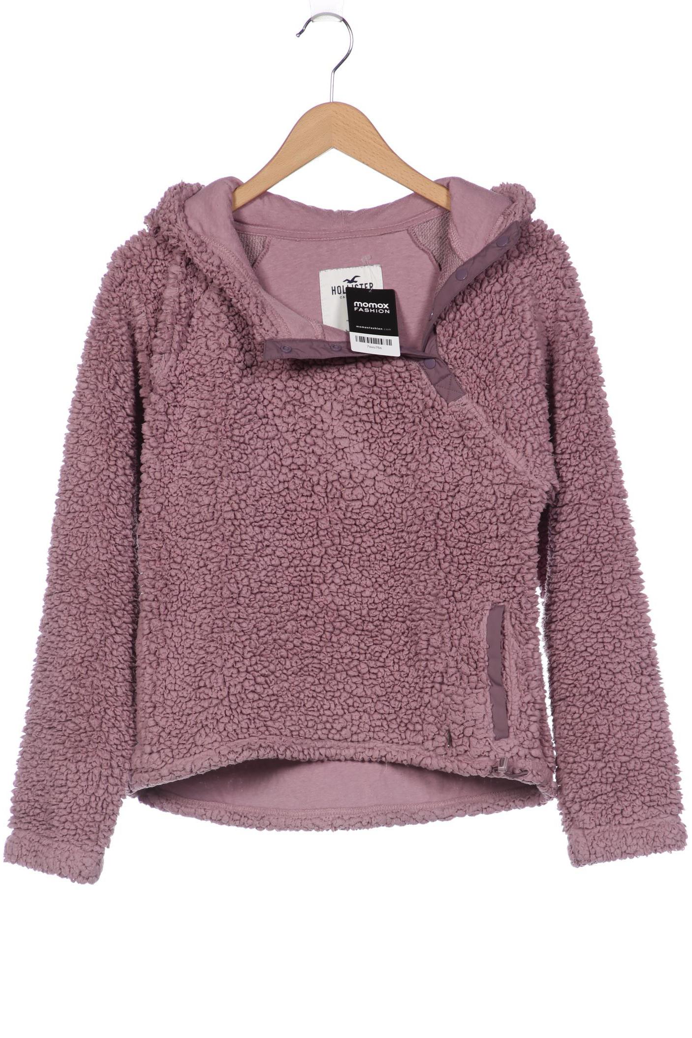 

Hollister Damen Kapuzenpullover, flieder