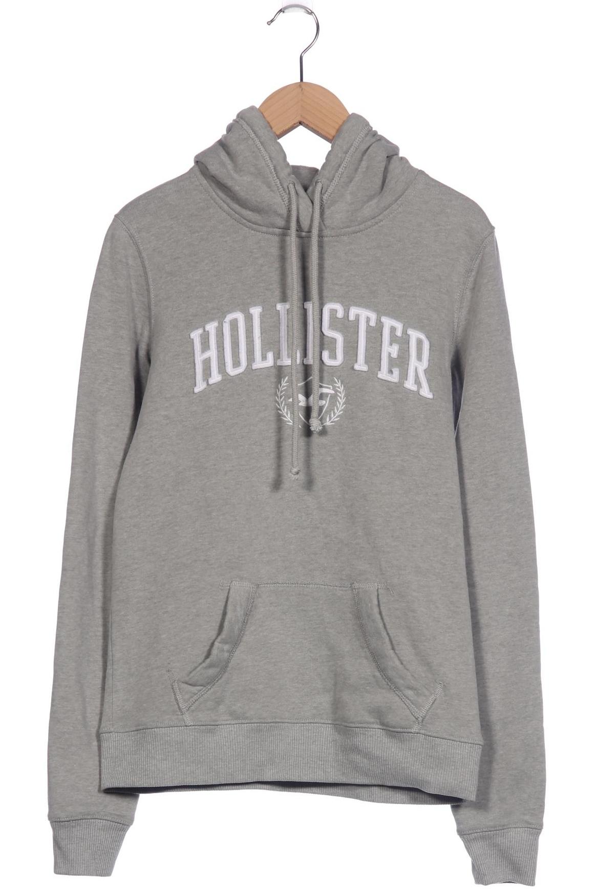 

Hollister Damen Kapuzenpullover, hellgrün, Gr. 34