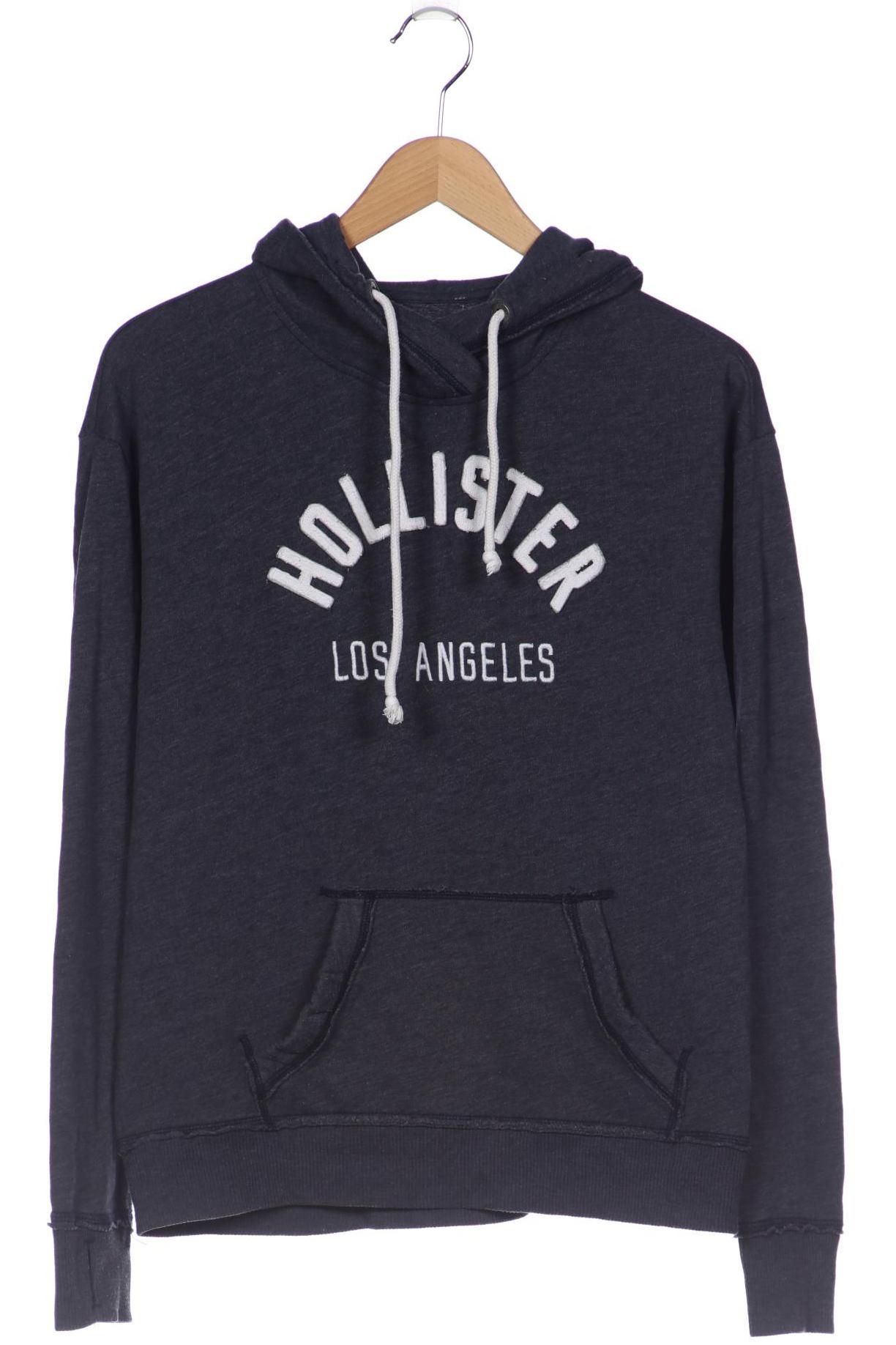

Hollister Damen Kapuzenpullover, marineblau