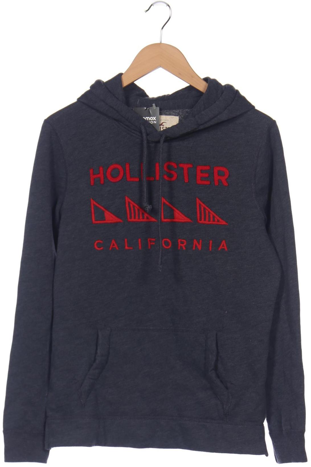 

Hollister Damen Kapuzenpullover, marineblau