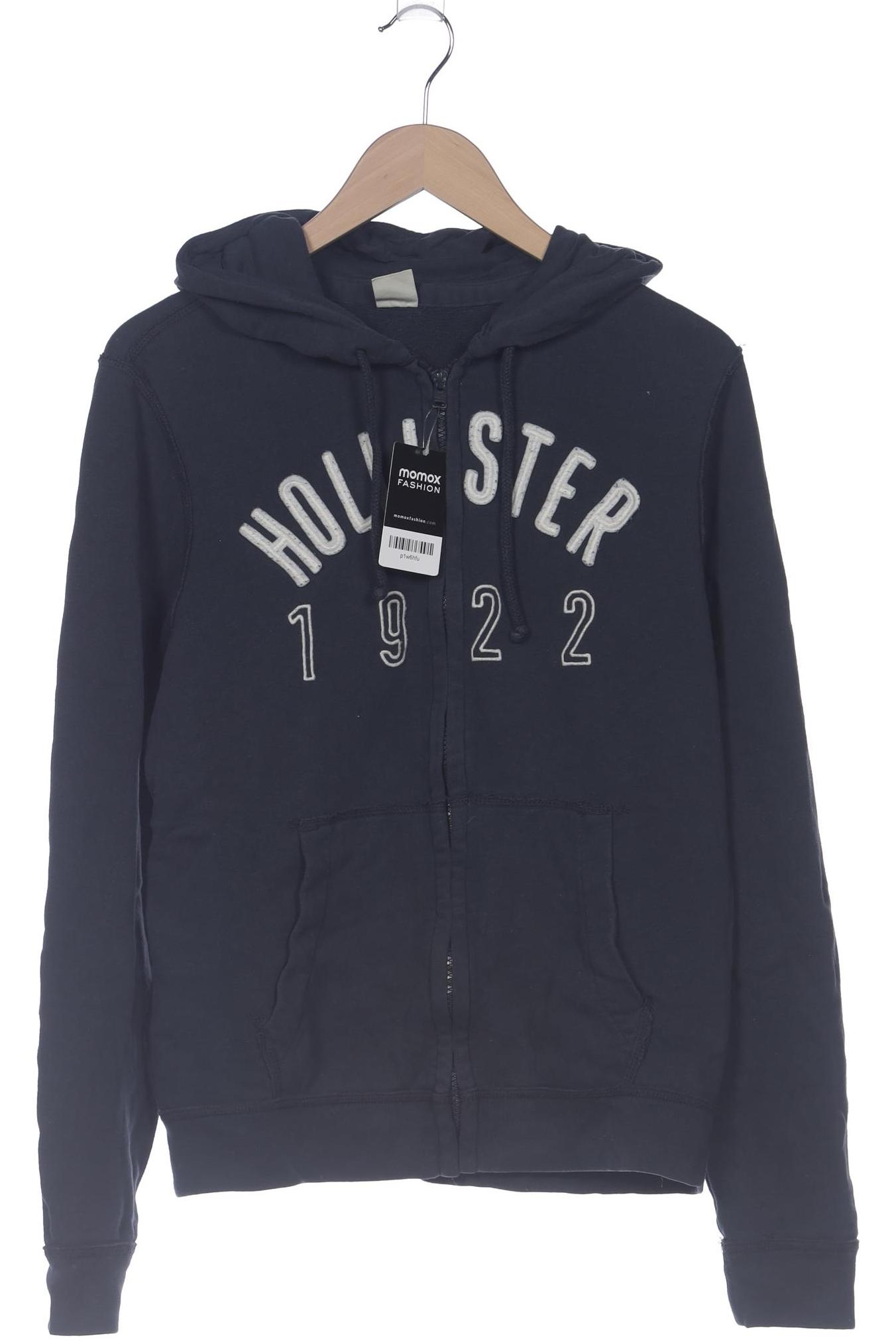 

Hollister Damen Kapuzenpullover, marineblau, Gr. 42