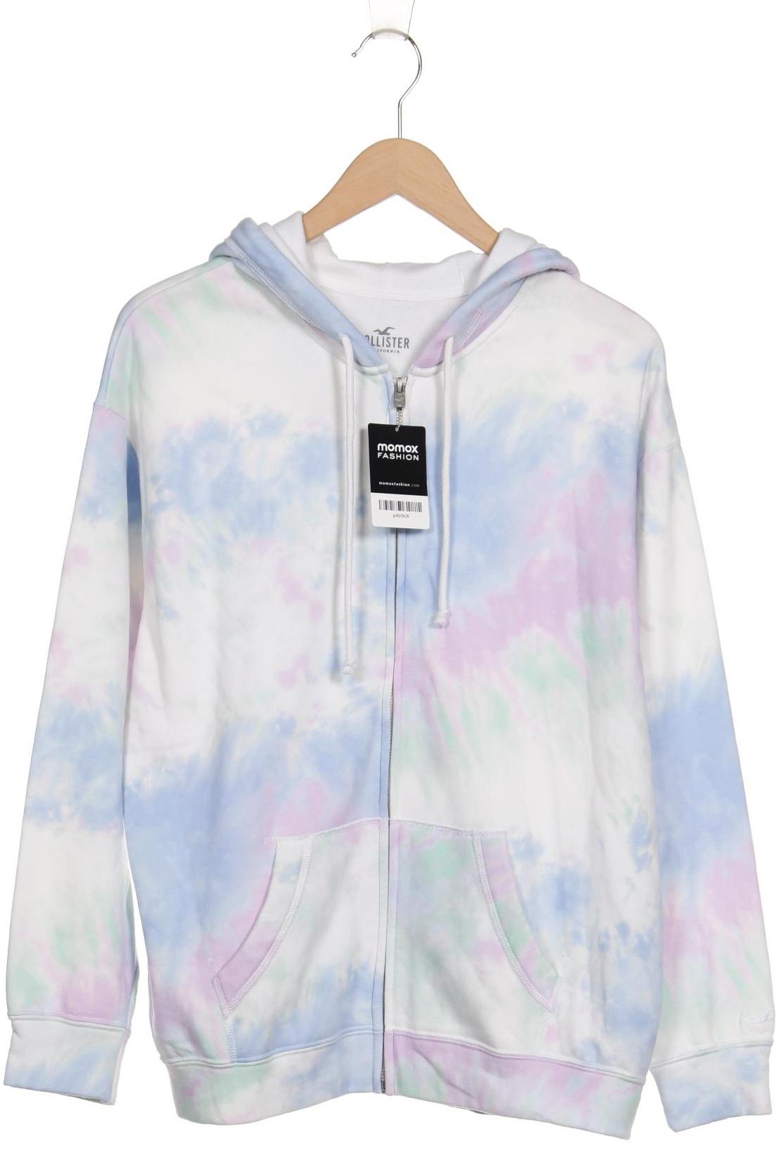 

Hollister Damen Kapuzenpullover, mehrfarbig, Gr. 36