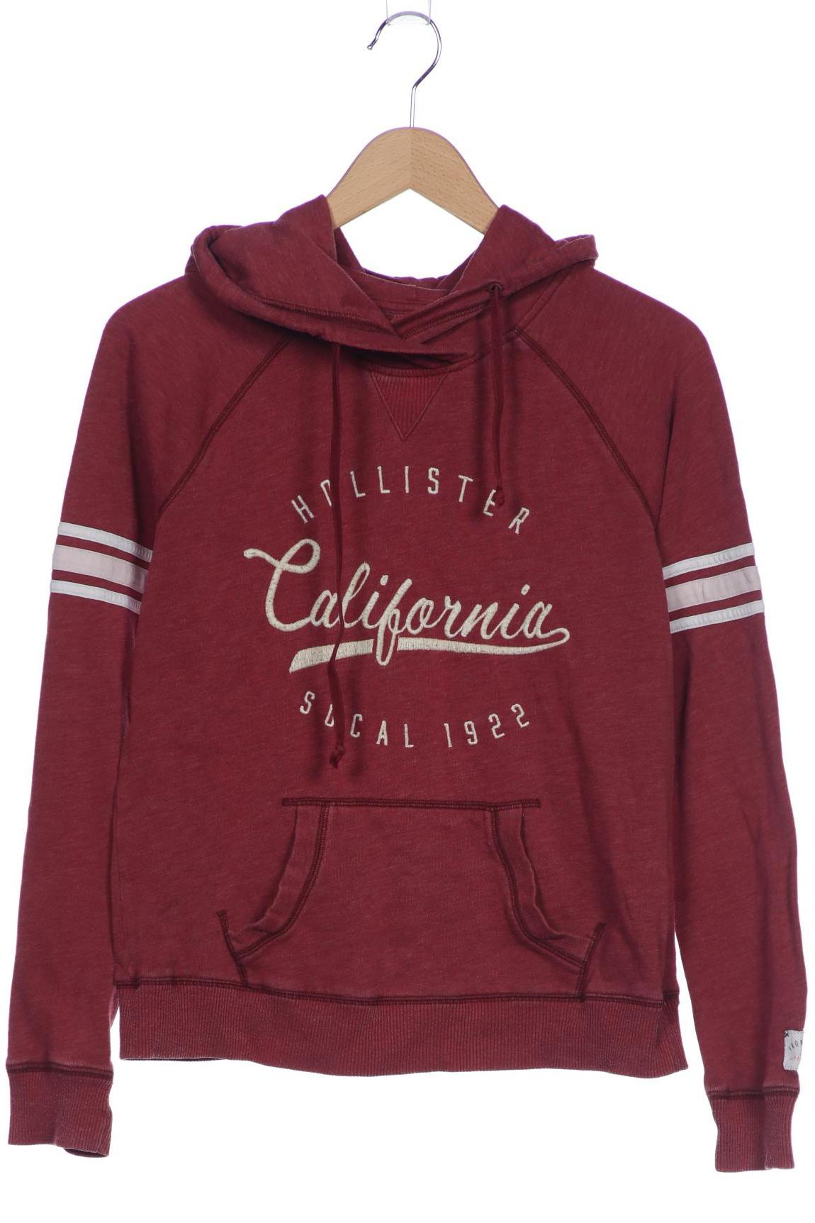 

Hollister Damen Kapuzenpullover, pink, Gr. 38