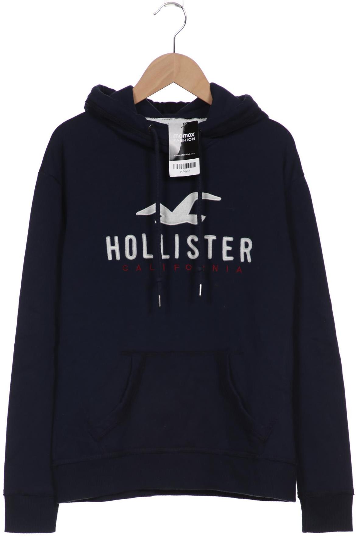 

Hollister Damen Kapuzenpullover, marineblau