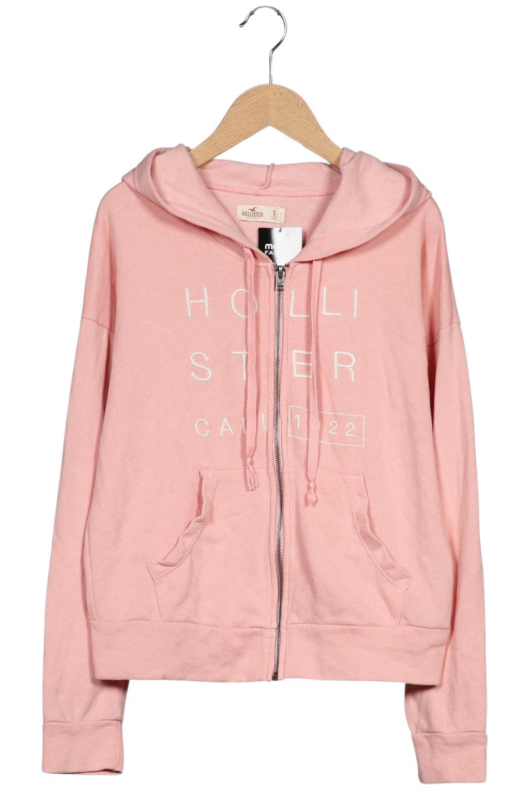 

Hollister Damen Kapuzenpullover, pink, Gr. 36
