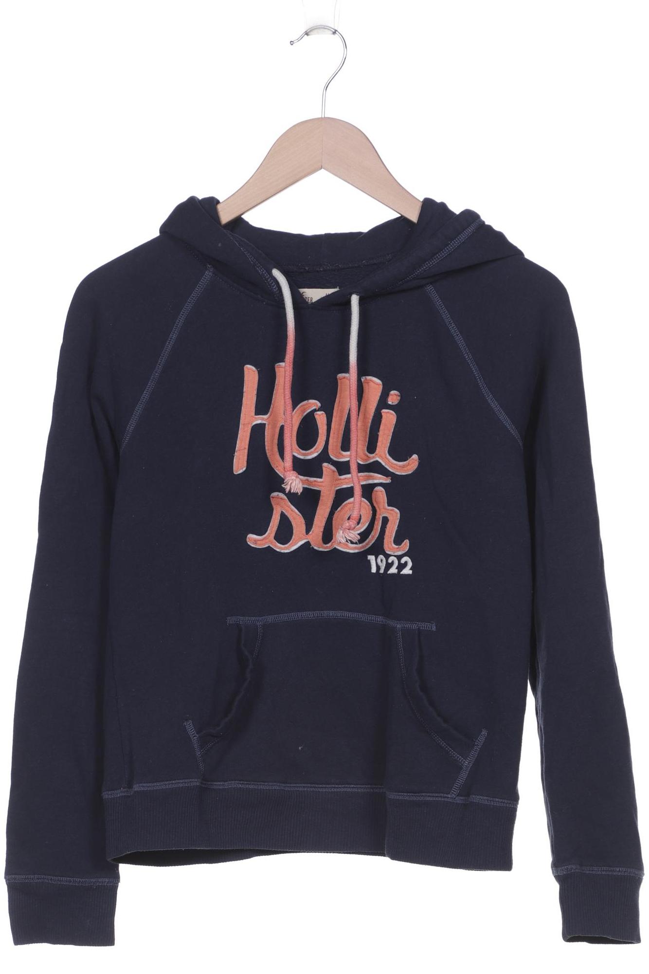 

Hollister Damen Kapuzenpullover, marineblau