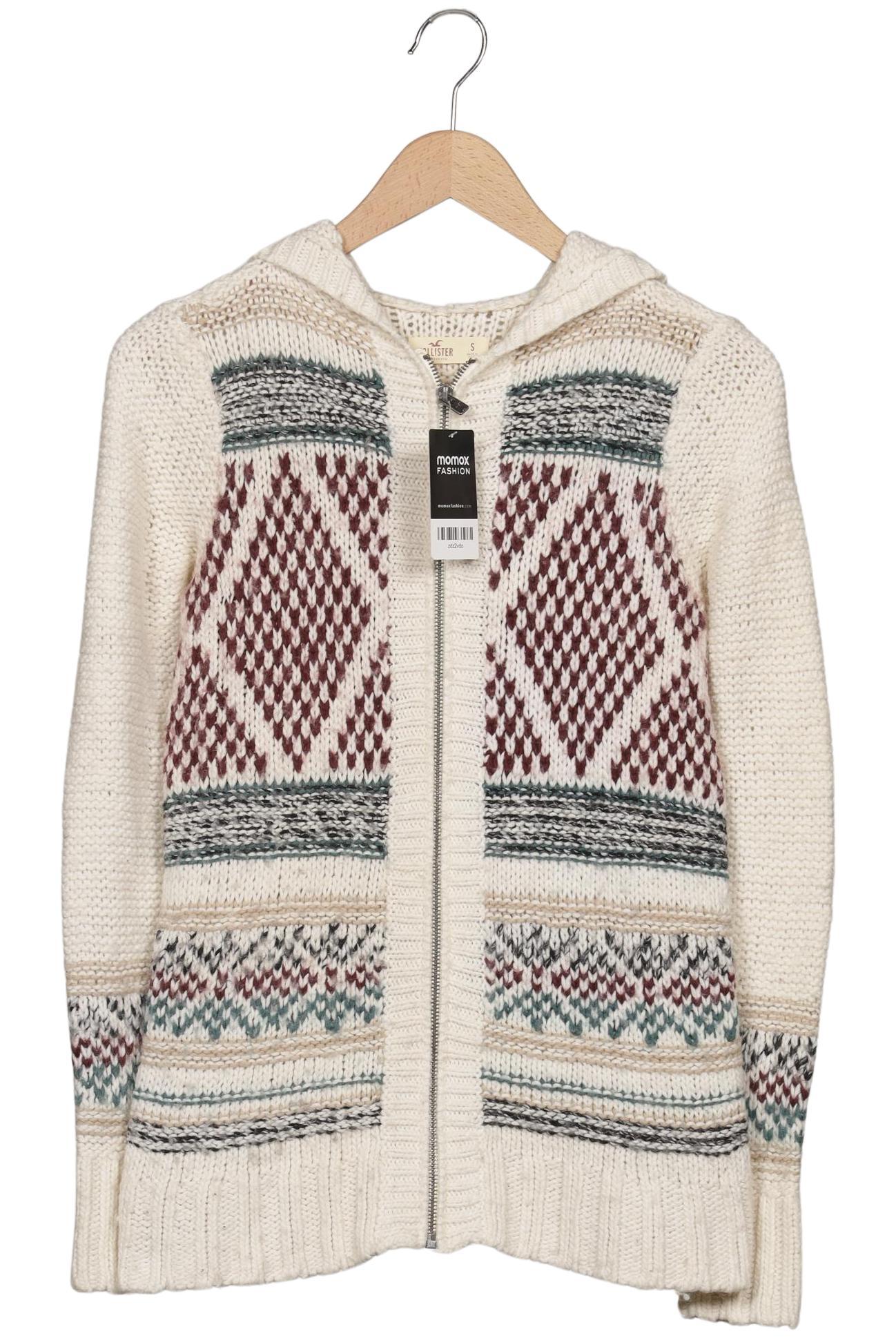 

Hollister Damen Kapuzenpullover, mehrfarbig, Gr. 36