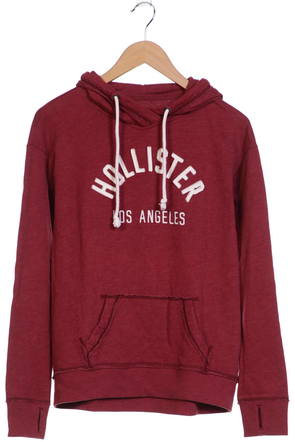 

Hollister Damen Kapuzenpullover, pink, Gr. 38
