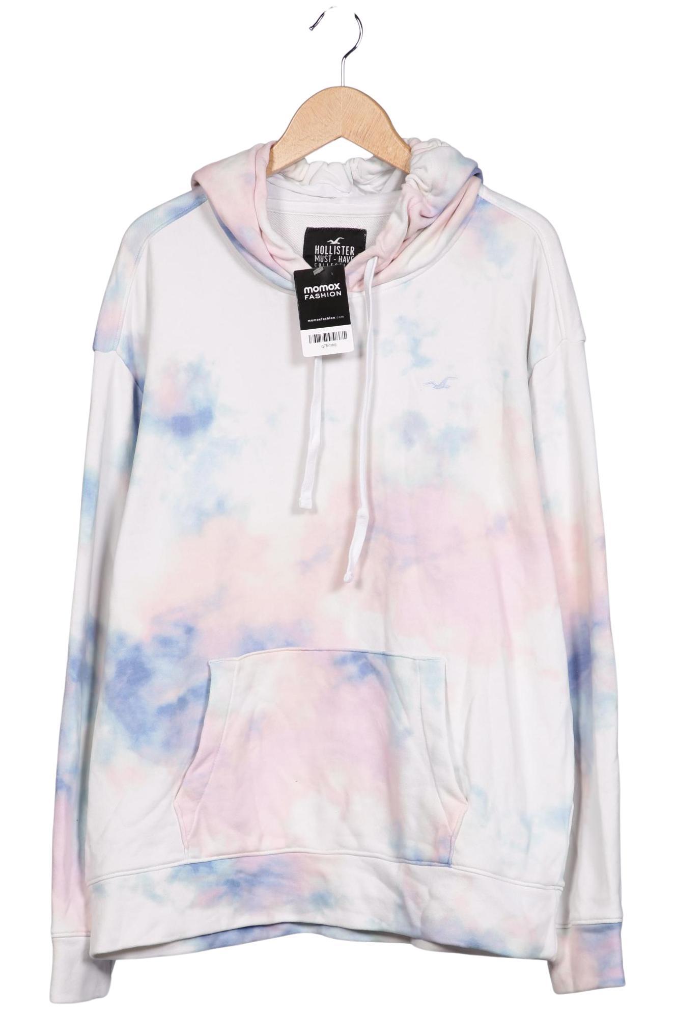 

Hollister Damen Kapuzenpullover, mehrfarbig, Gr. 44