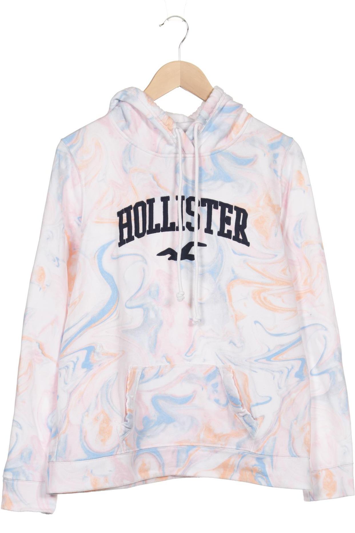 

Hollister Damen Kapuzenpullover, mehrfarbig, Gr. 42